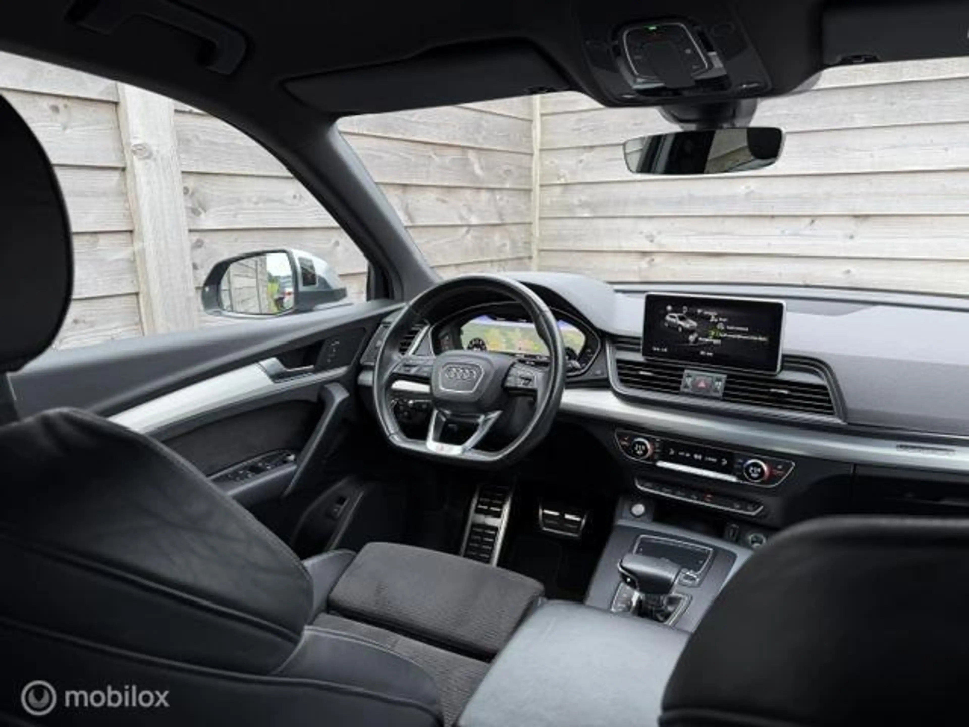 Audi SQ5 3.0 TFSI SQ5 quattro ProLine Plus Trekhaak-Luchtve — photo 14