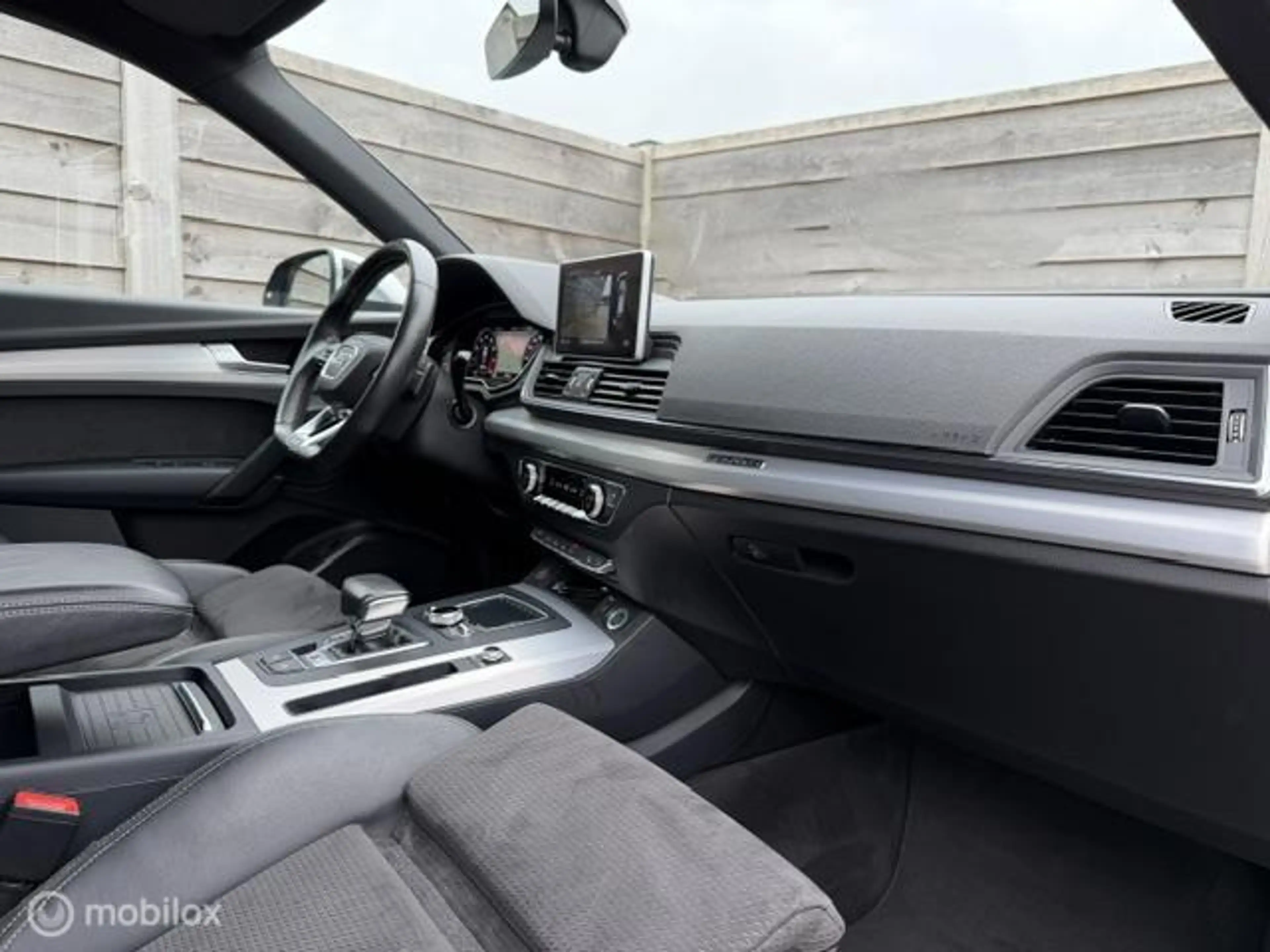 Audi SQ5 3.0 TFSI SQ5 quattro ProLine Plus Trekhaak-Luchtve — photo 27