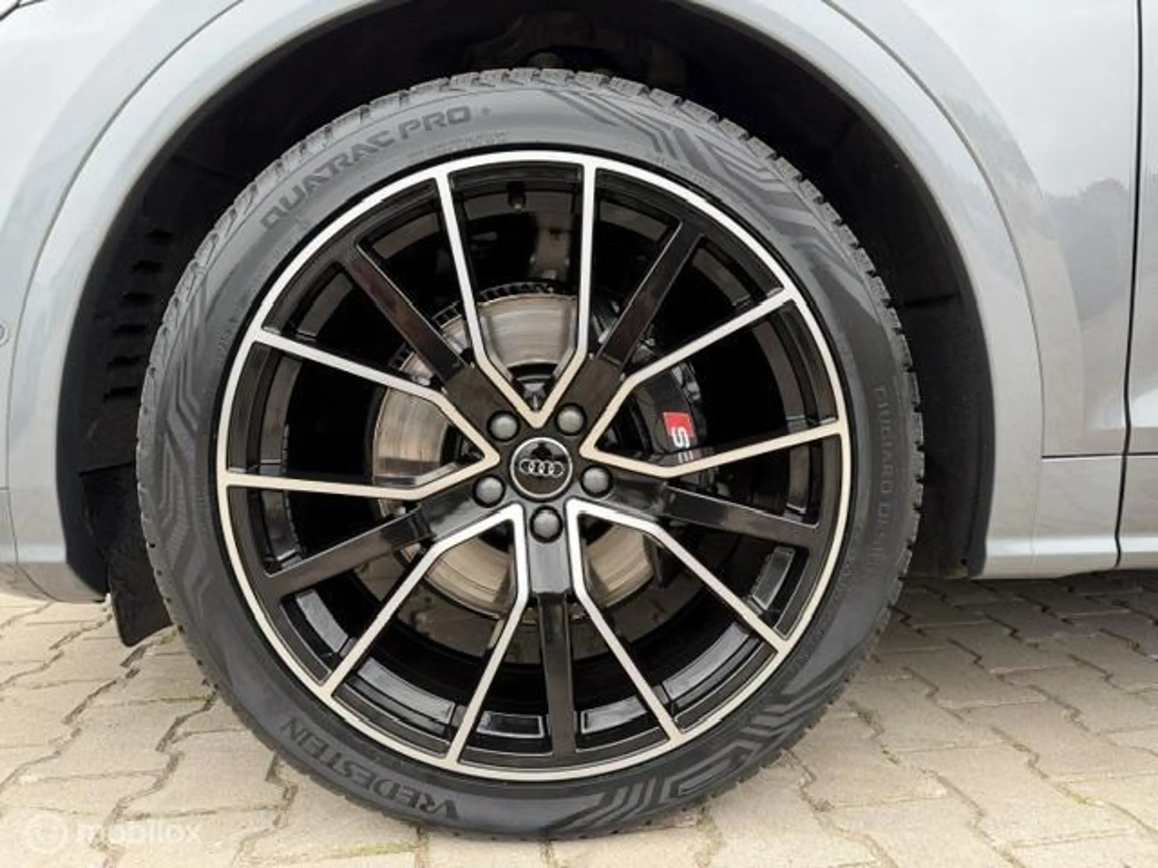 Audi SQ5 3.0 TFSI SQ5 quattro ProLine Plus Trekhaak-Luchtve — photo 33