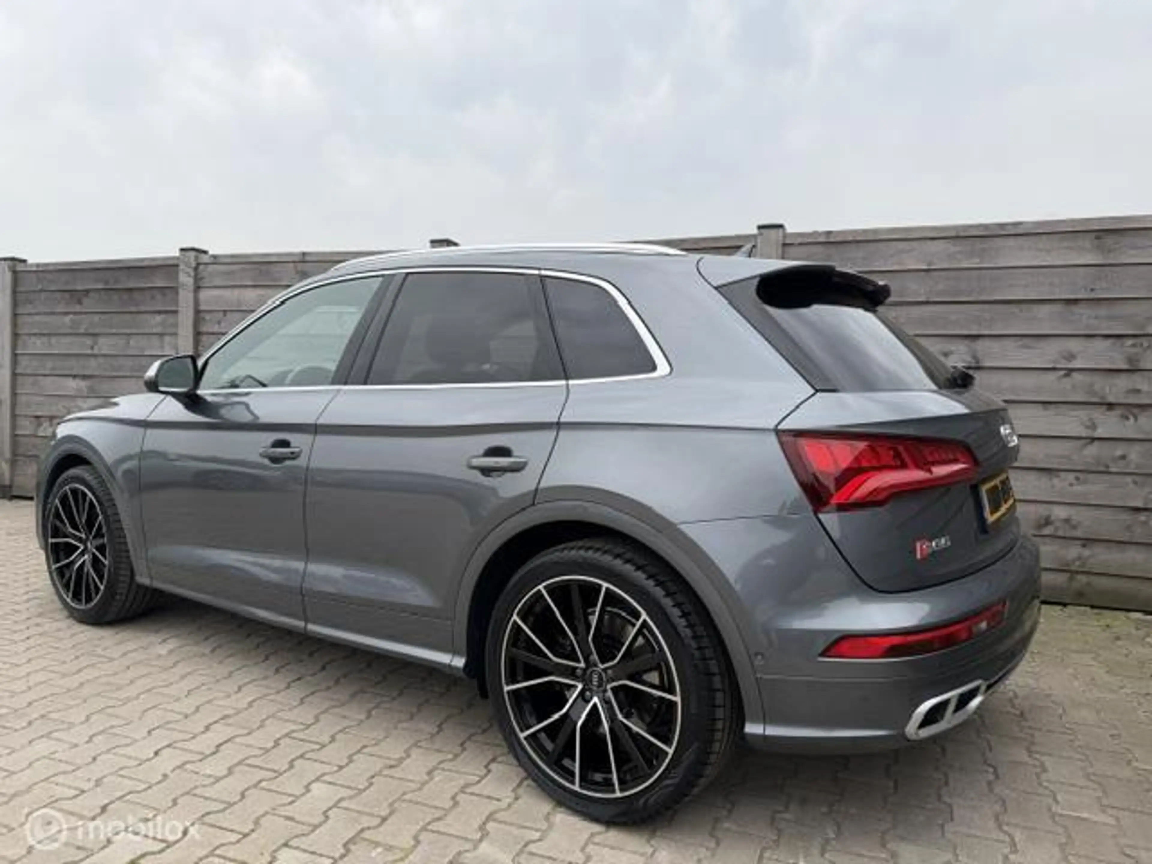 Audi SQ5 3.0 TFSI SQ5 quattro ProLine Plus Trekhaak-Luchtve — photo 10