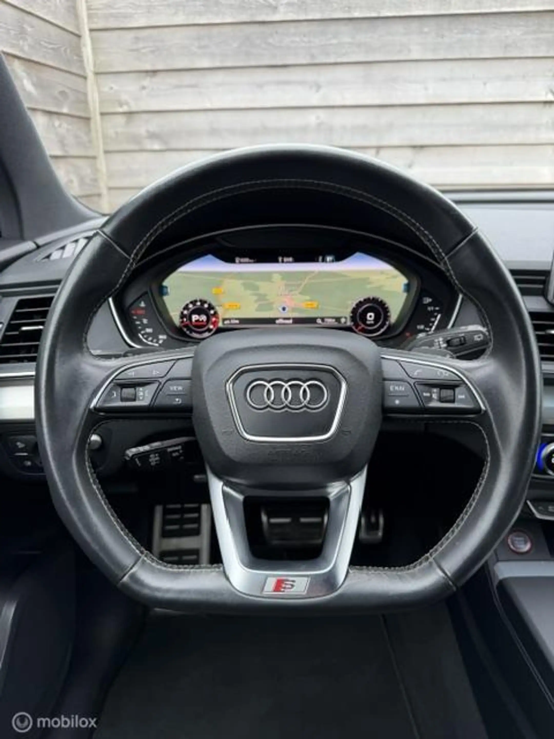 Audi SQ5 3.0 TFSI SQ5 quattro ProLine Plus Trekhaak-Luchtve — photo 22