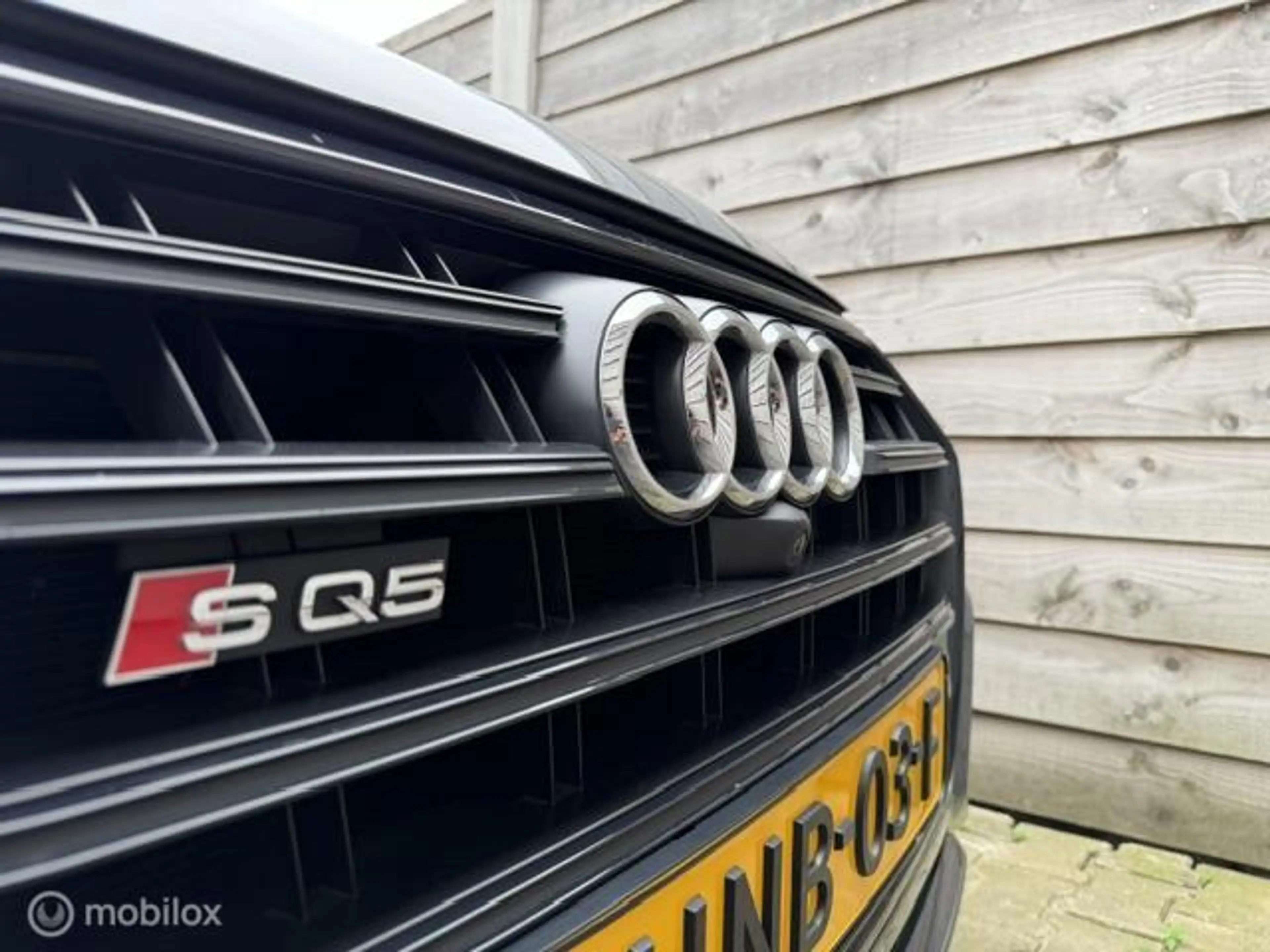 Audi SQ5 3.0 TFSI SQ5 quattro ProLine Plus Trekhaak-Luchtve — photo 39