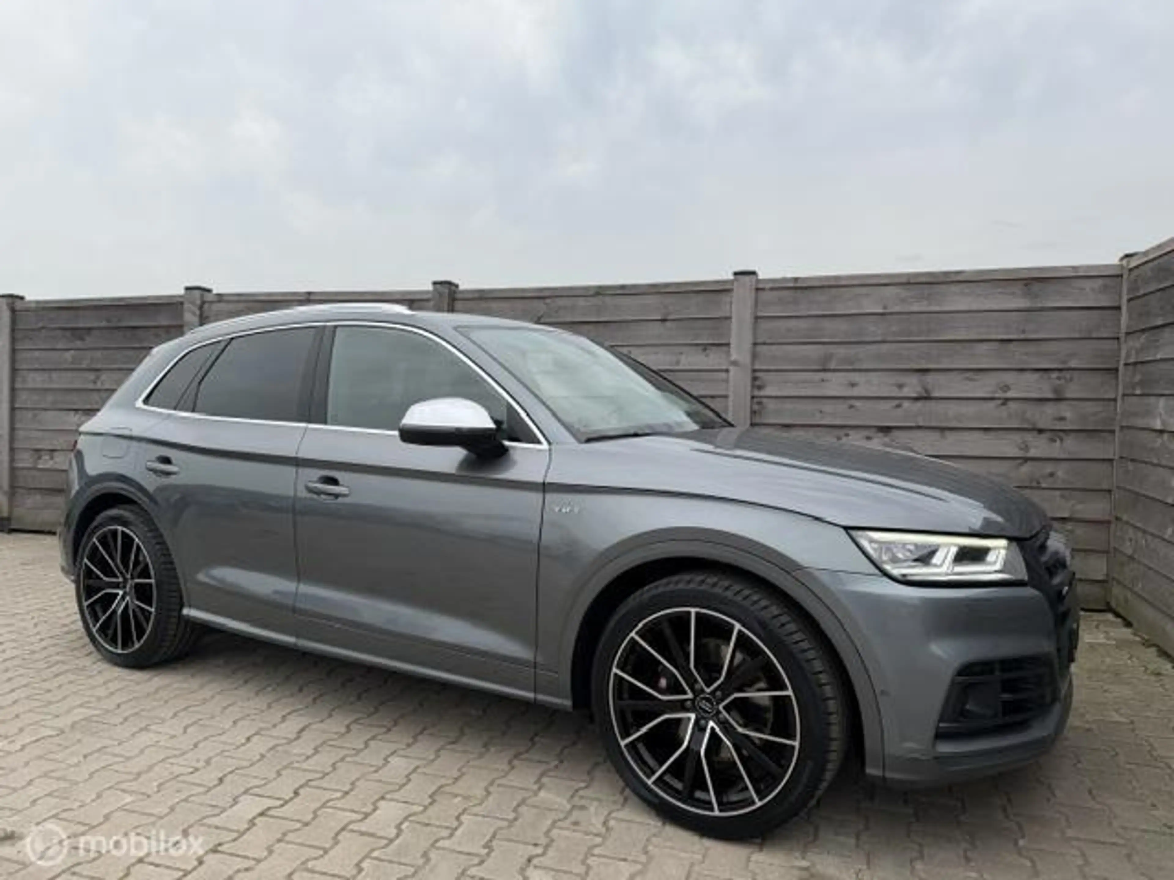 Audi SQ5 3.0 TFSI SQ5 quattro ProLine Plus Trekhaak-Luchtve — photo 13