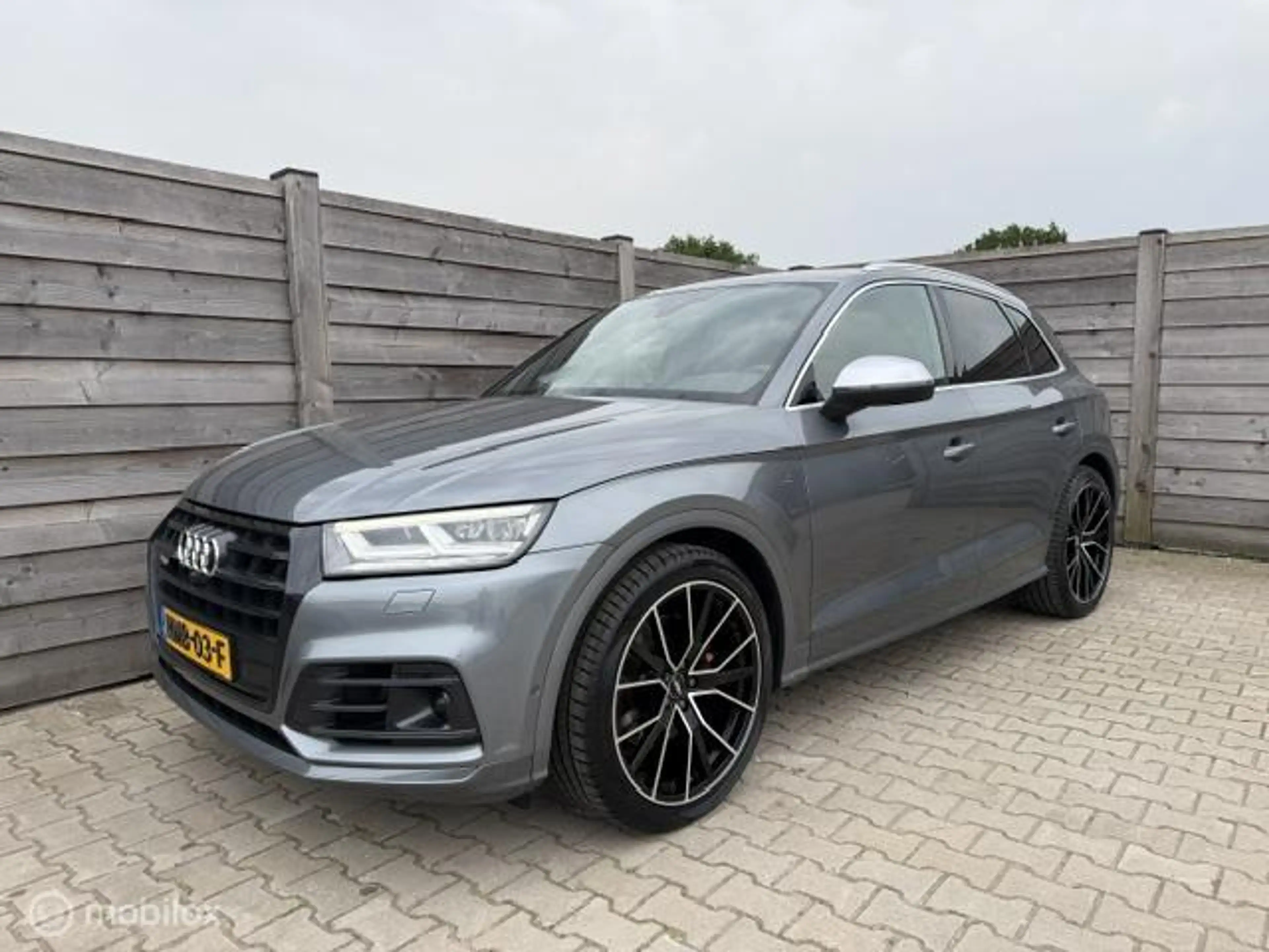 Audi SQ5 3.0 TFSI SQ5 quattro ProLine Plus Trekhaak-Luchtve — photo 8