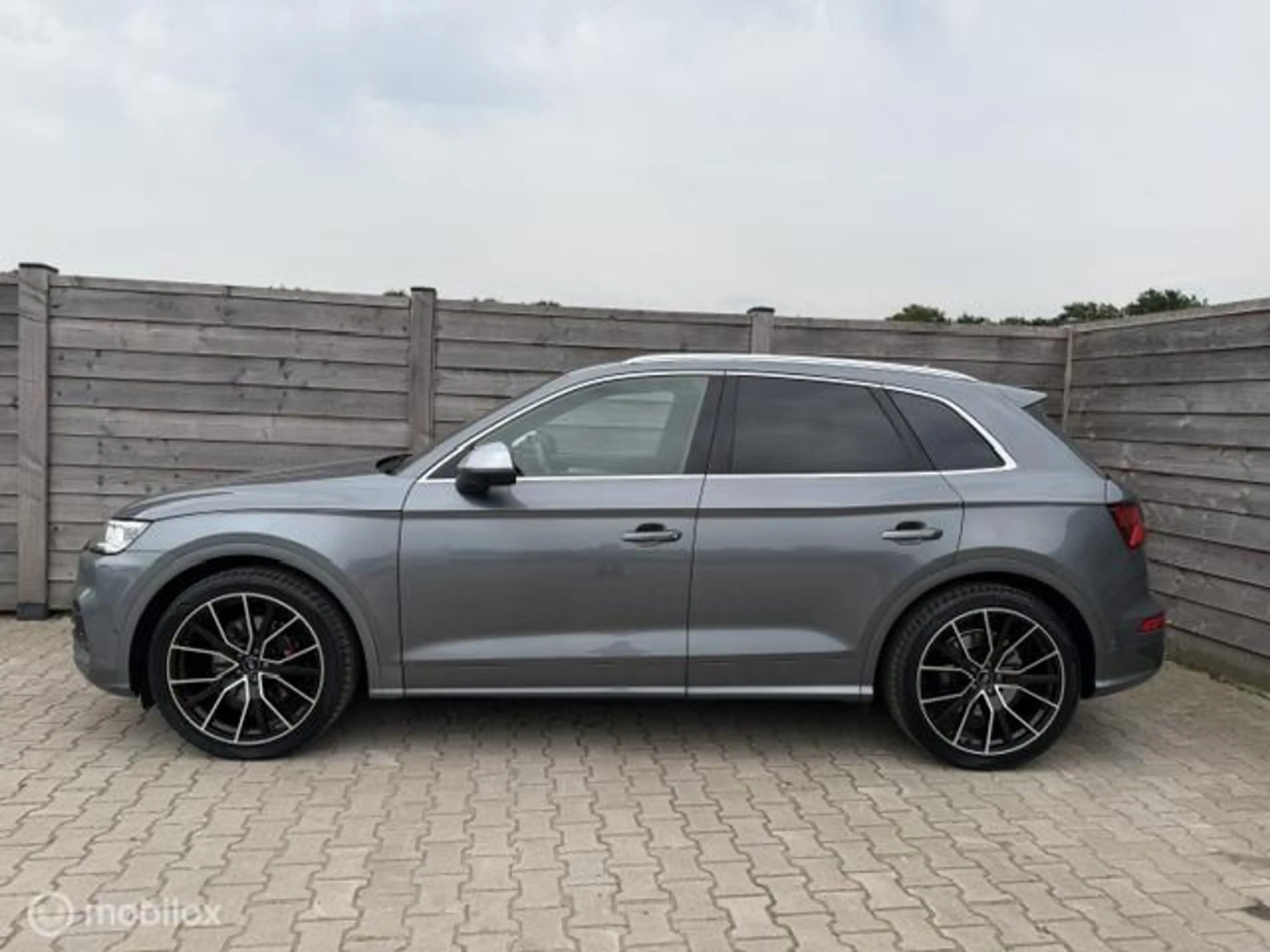 Audi SQ5 3.0 TFSI SQ5 quattro ProLine Plus Trekhaak-Luchtve — photo 9