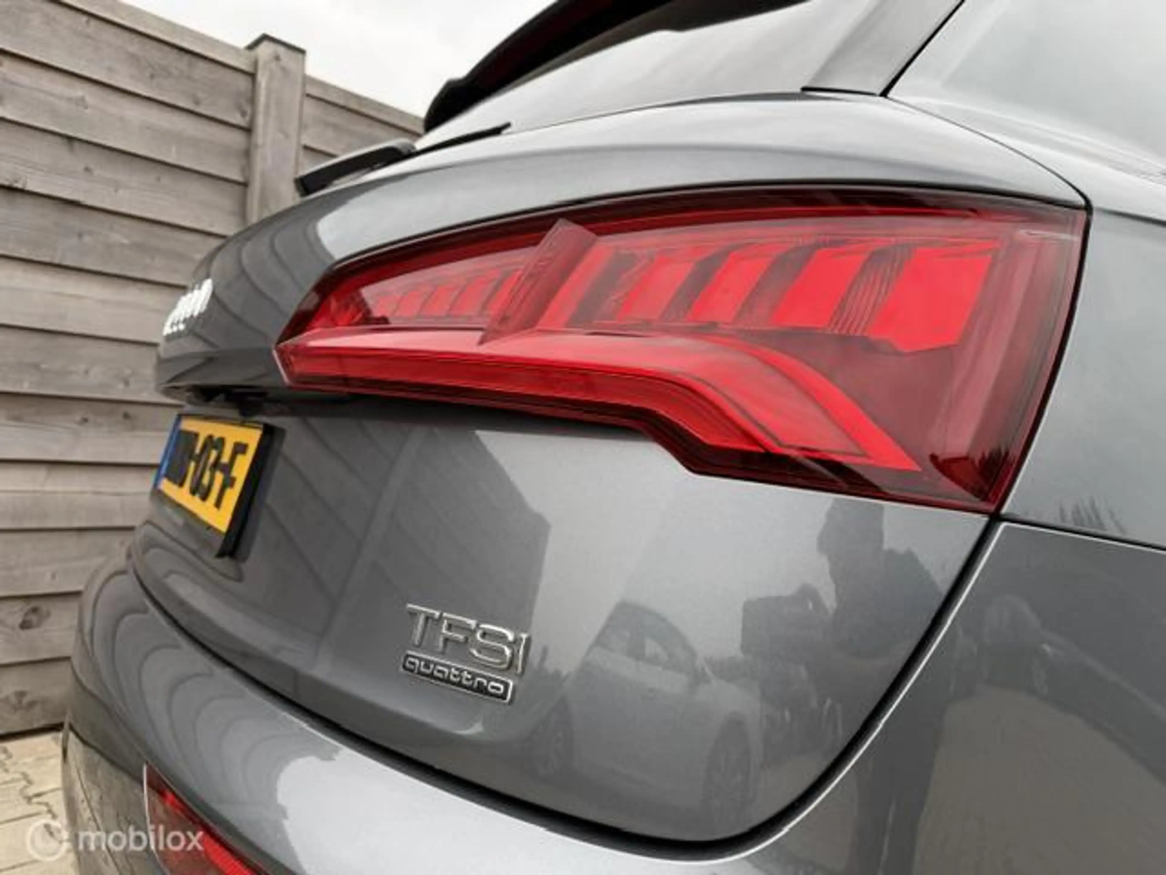 Audi SQ5 3.0 TFSI SQ5 quattro ProLine Plus Trekhaak-Luchtve — photo 32