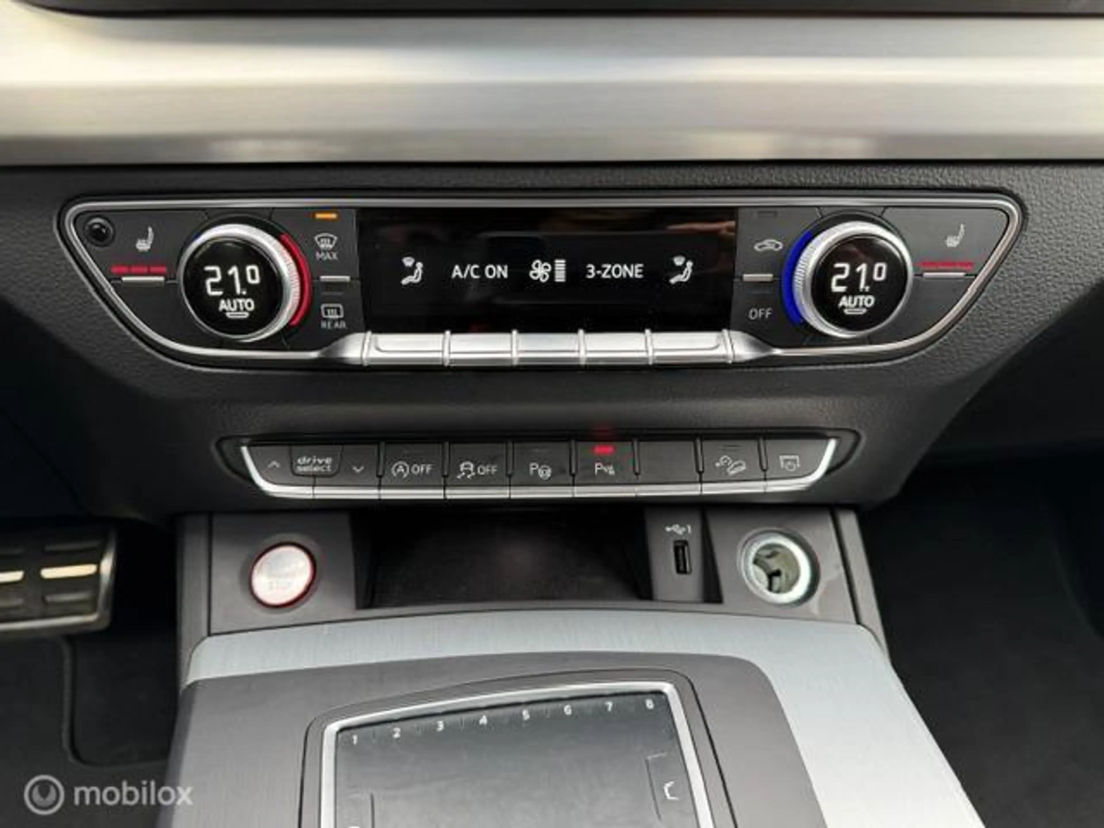 Audi SQ5 3.0 TFSI SQ5 quattro ProLine Plus Trekhaak-Luchtve — photo 16