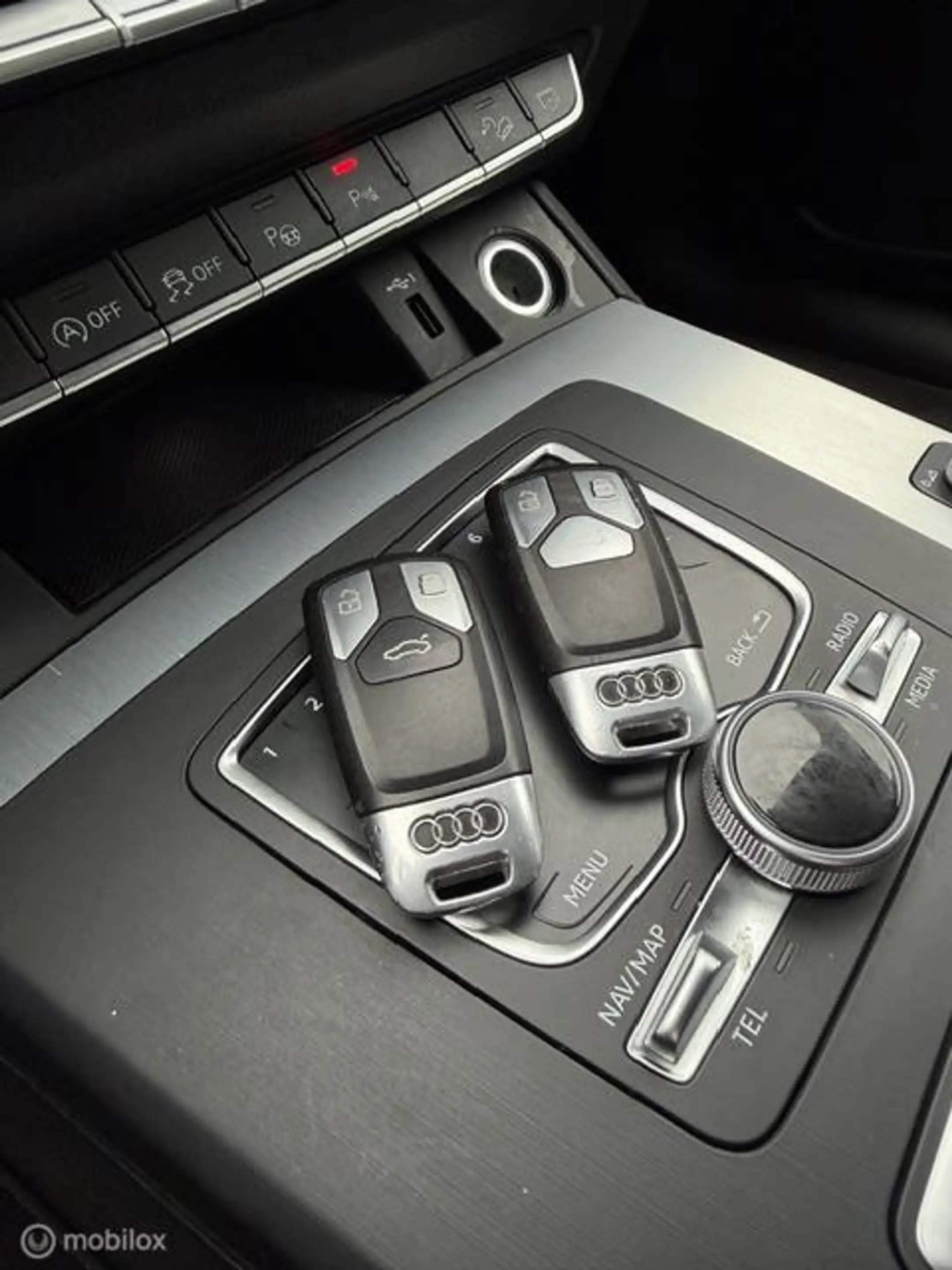 Audi SQ5 3.0 TFSI SQ5 quattro ProLine Plus Trekhaak-Luchtve — photo 44