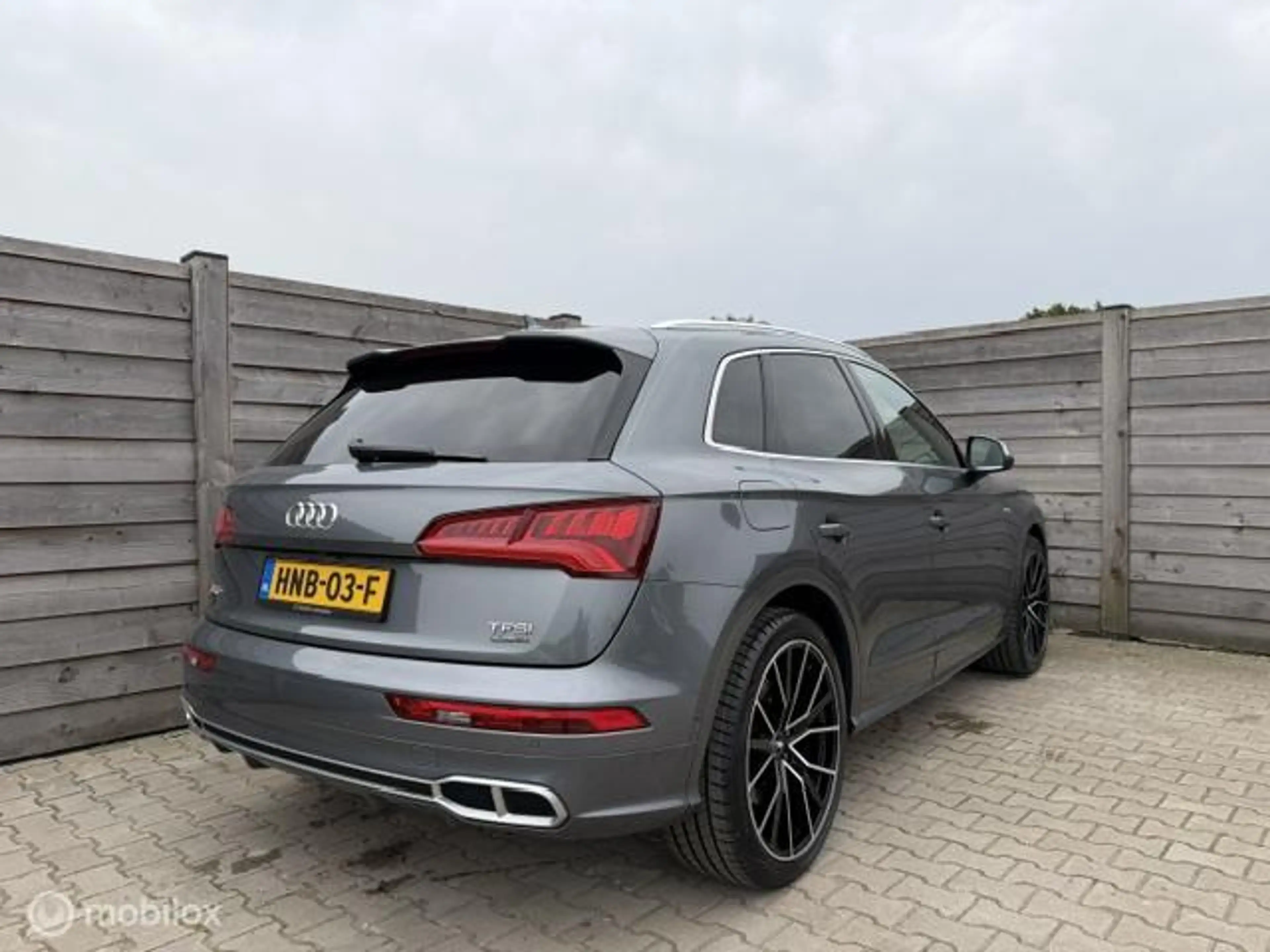 Audi SQ5 3.0 TFSI SQ5 quattro ProLine Plus Trekhaak-Luchtve — photo 2