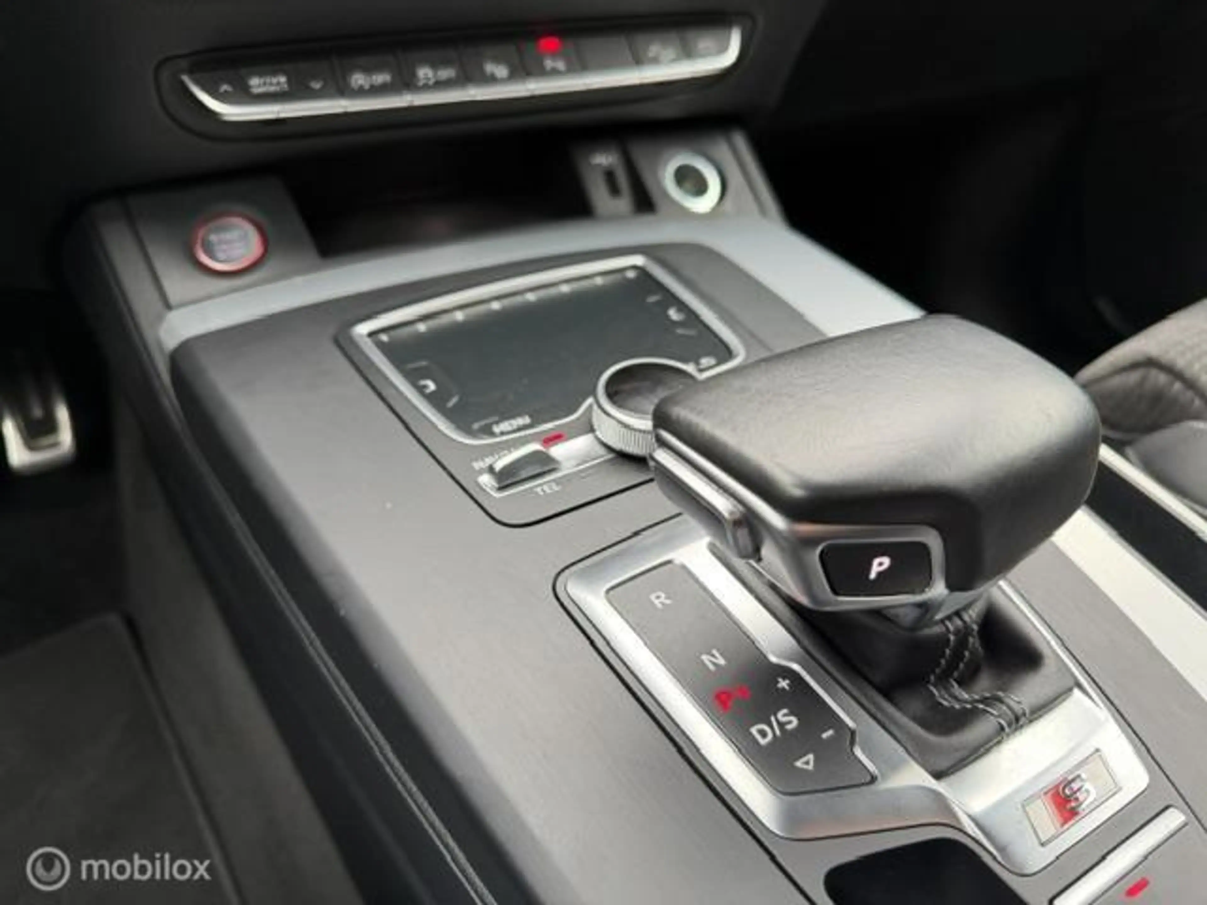 Audi SQ5 3.0 TFSI SQ5 quattro ProLine Plus Trekhaak-Luchtve — photo 18