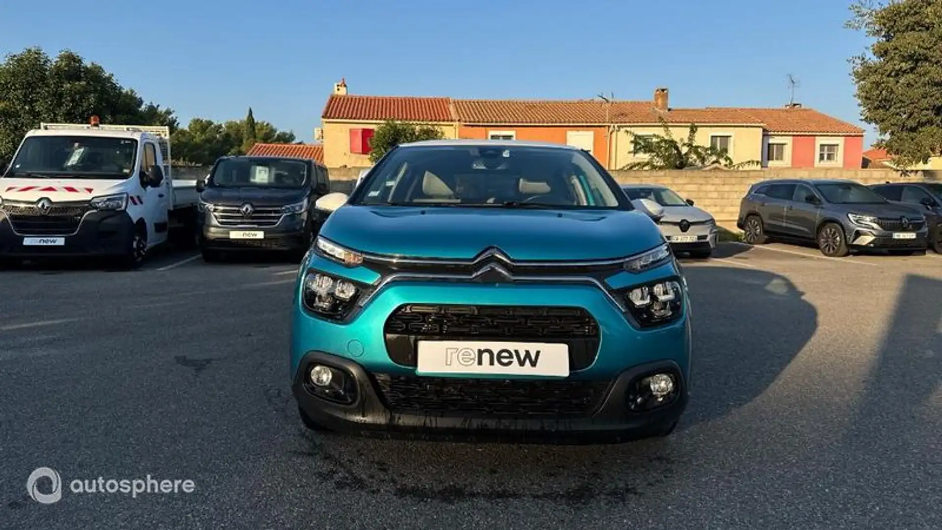 Citroen C3 1.2 PureTech 110ch S\u0026S Shine 124g - 2