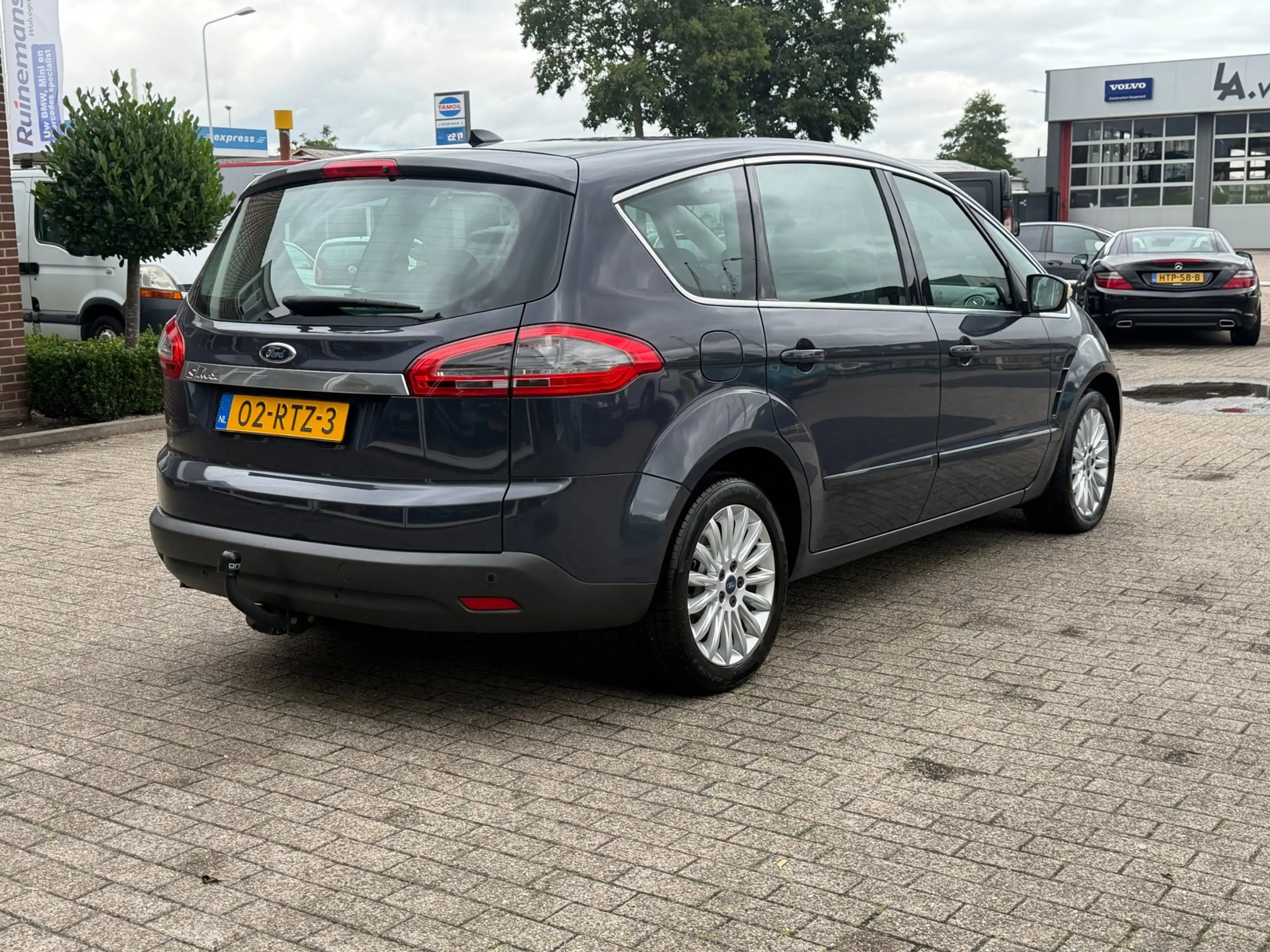 Ford S-Max 1.6 EcoBoost Titanium 7pers / NW APK / OH BEURT / — photo 5