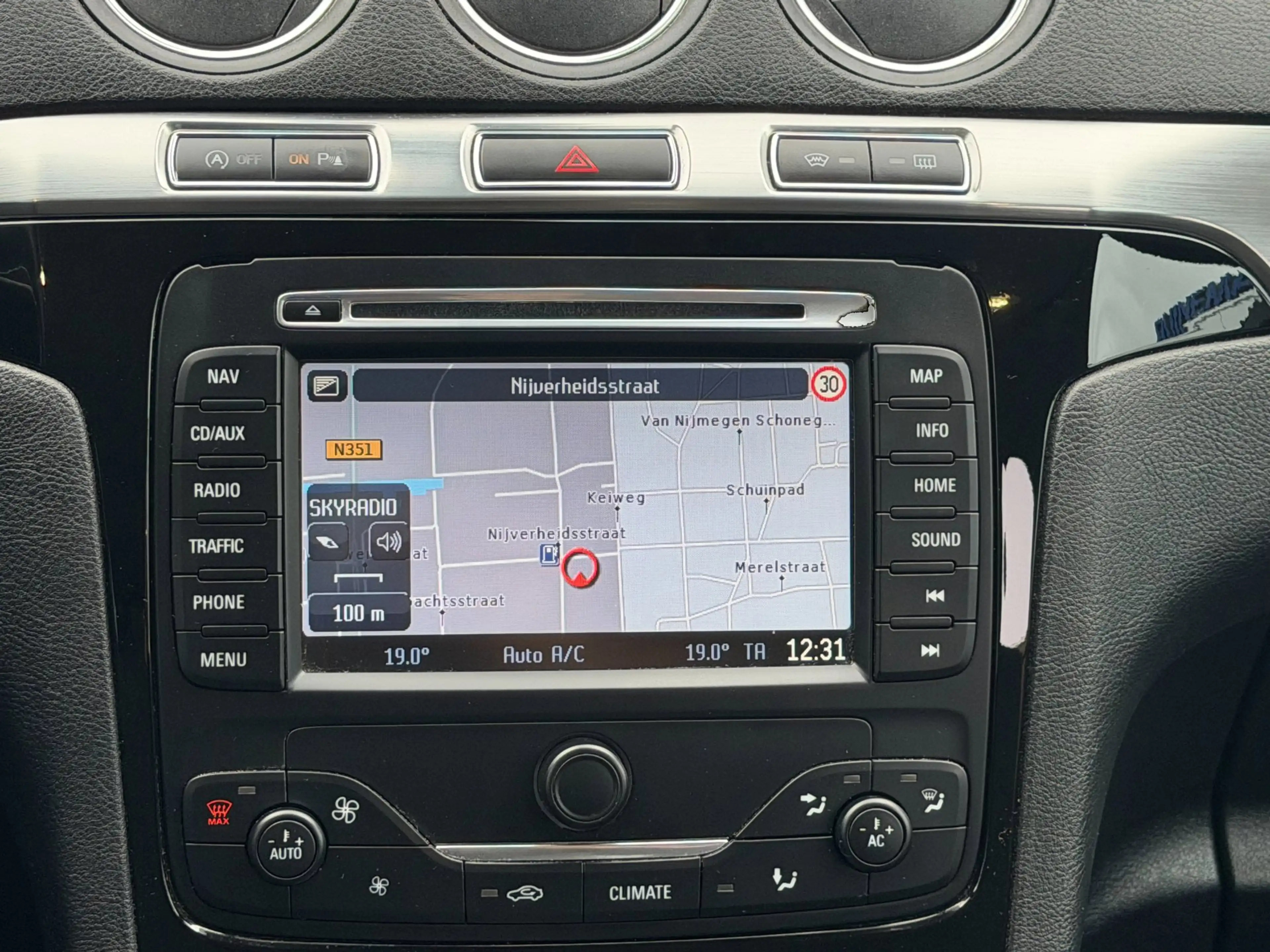 Ford S-Max 1.6 EcoBoost Titanium 7pers / NW APK / OH BEURT / — photo 35