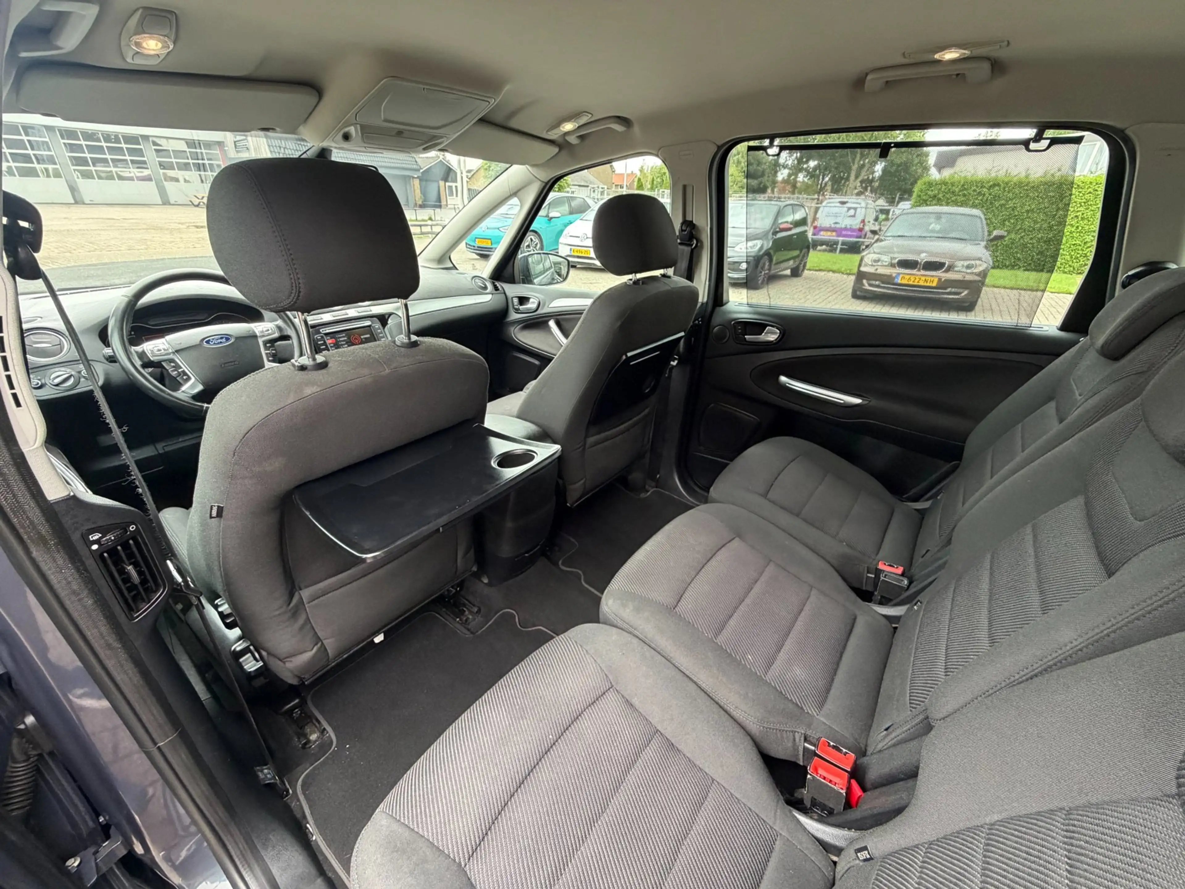 Ford S-Max 1.6 EcoBoost Titanium 7pers / NW APK / OH BEURT / — photo 18