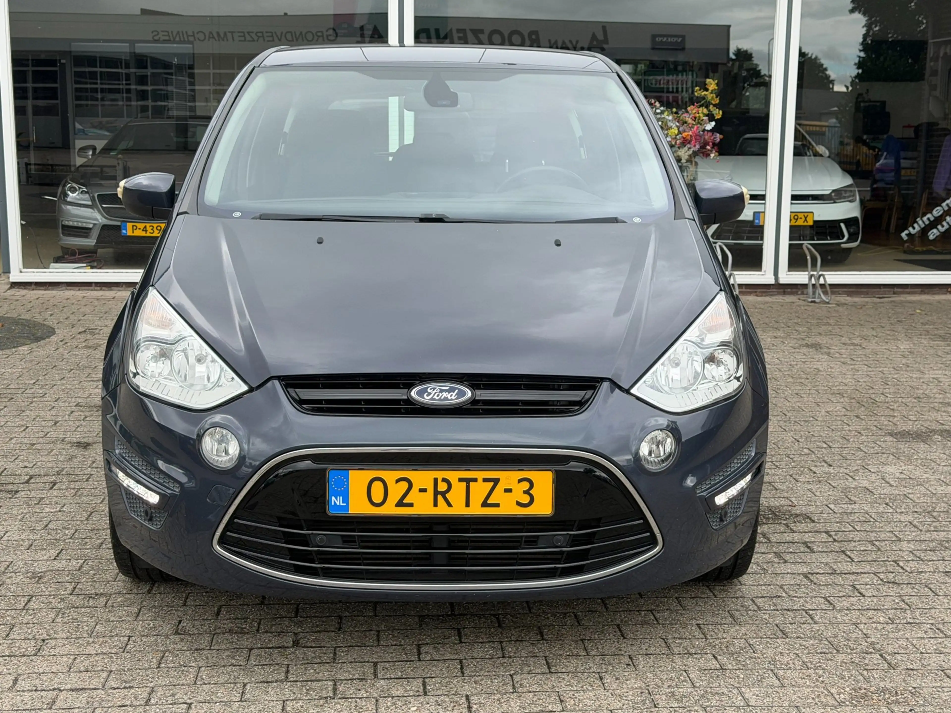 Ford S-Max 1.6 EcoBoost Titanium 7pers / NW APK / OH BEURT / — photo 2
