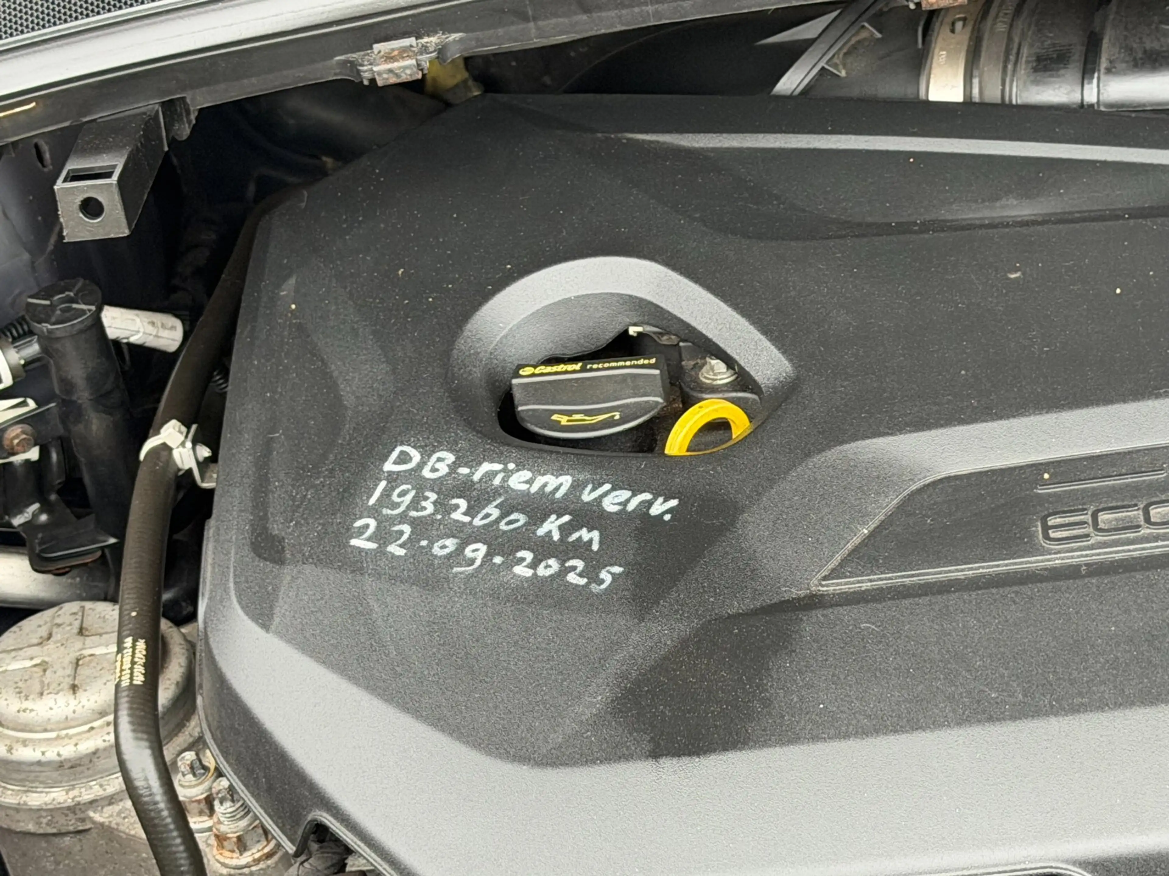 Ford S-Max 1.6 EcoBoost Titanium 7pers / NW APK / OH BEURT / — photo 40