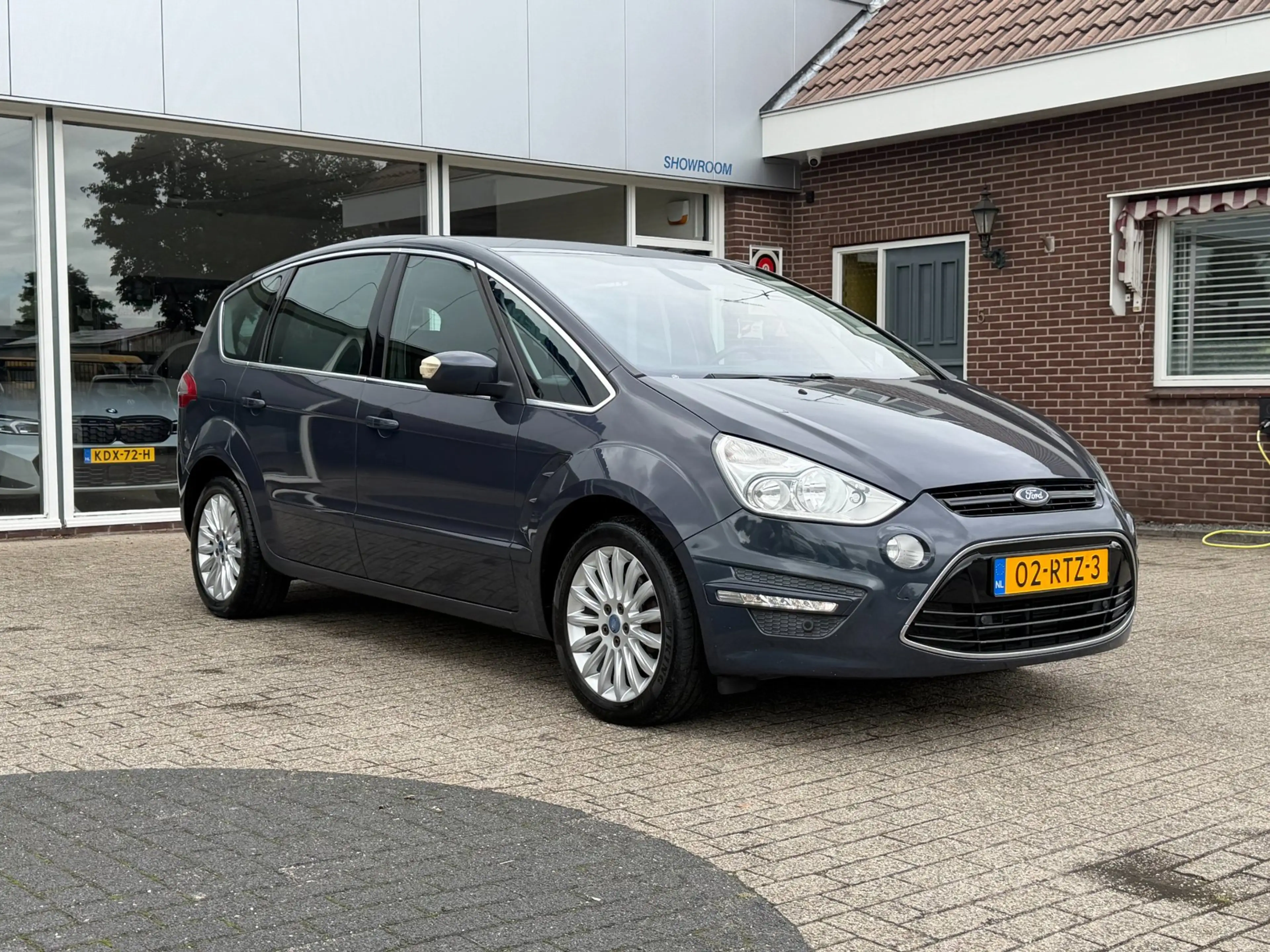 Ford S-Max 1.6 EcoBoost Titanium 7pers / NW APK / OH BEURT / — photo 3