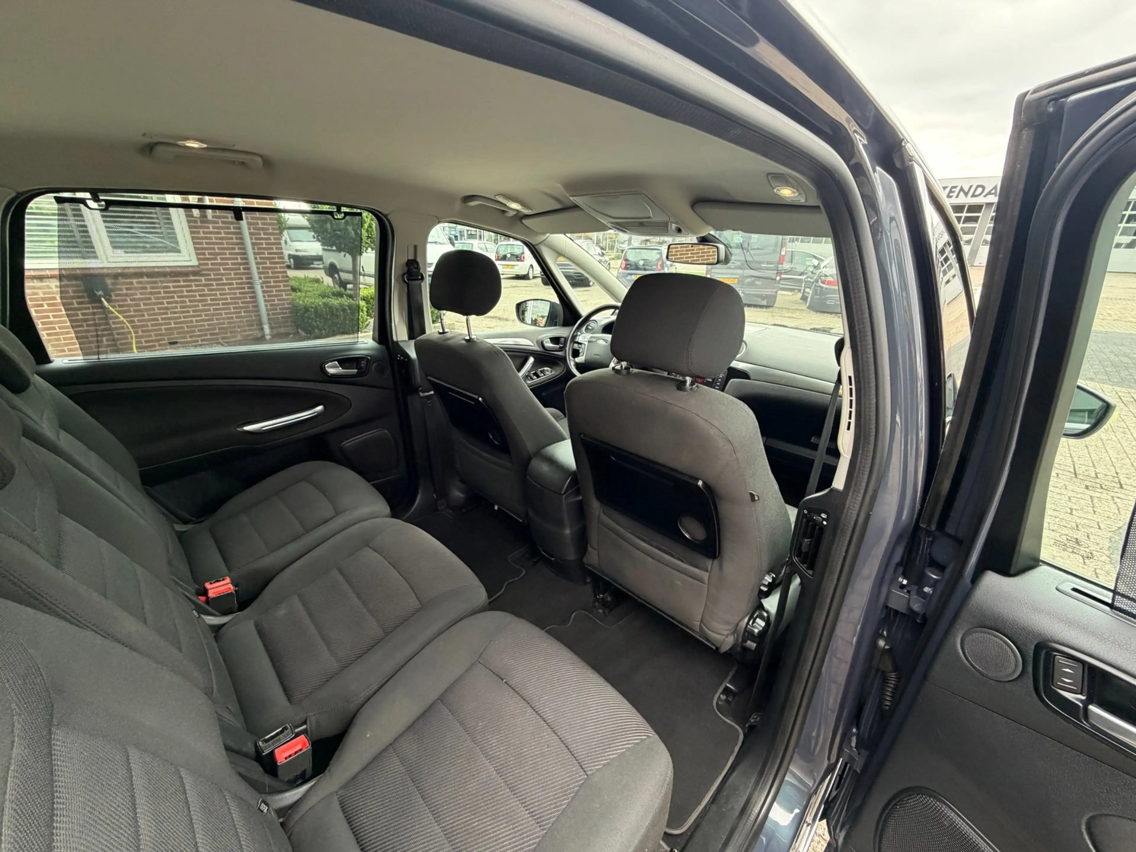 Ford S-Max 1.6 EcoBoost Titanium 7pers / NW APK / OH BEURT / — photo 25