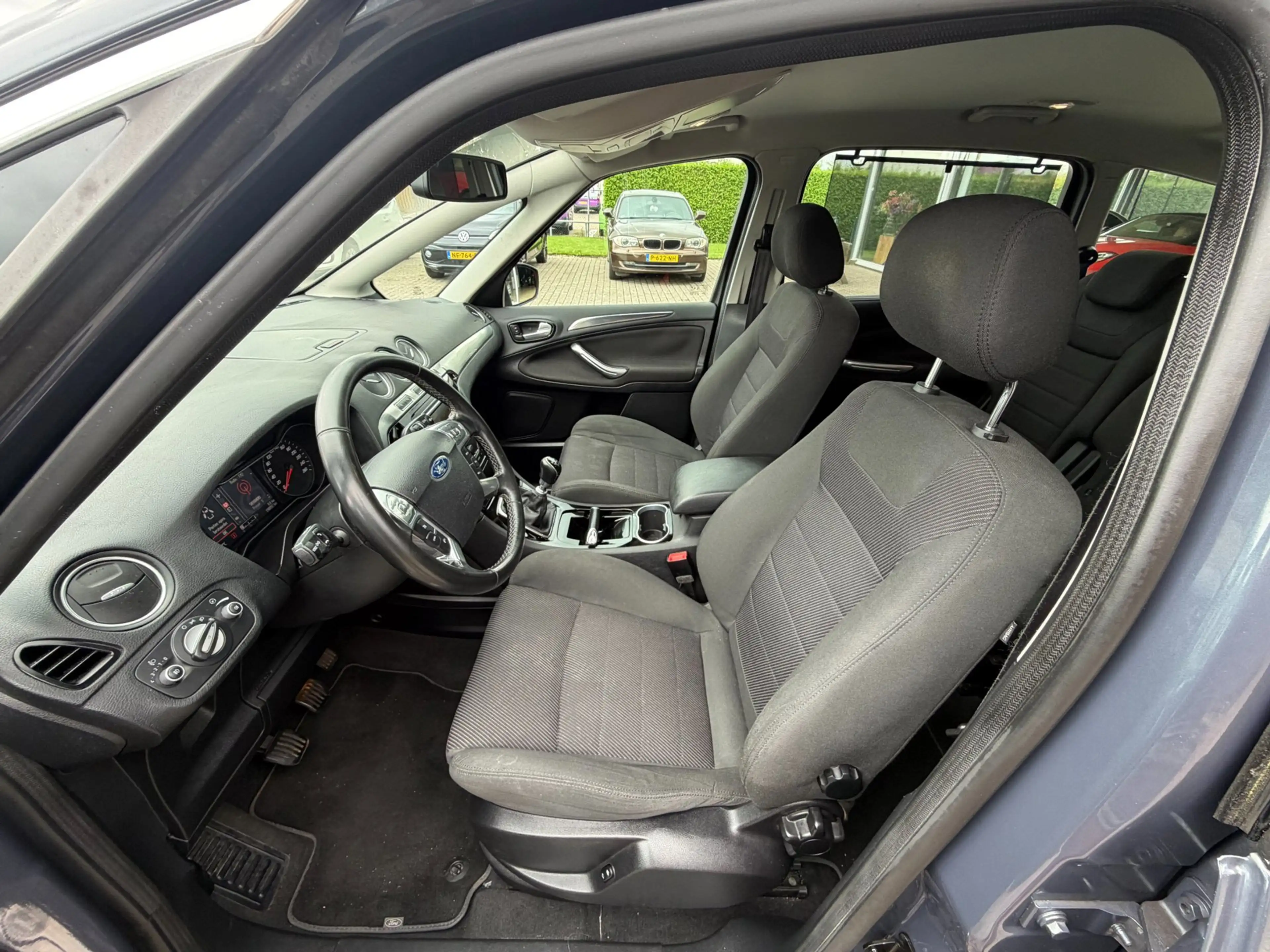 Ford S-Max 1.6 EcoBoost Titanium 7pers / NW APK / OH BEURT / — photo 14