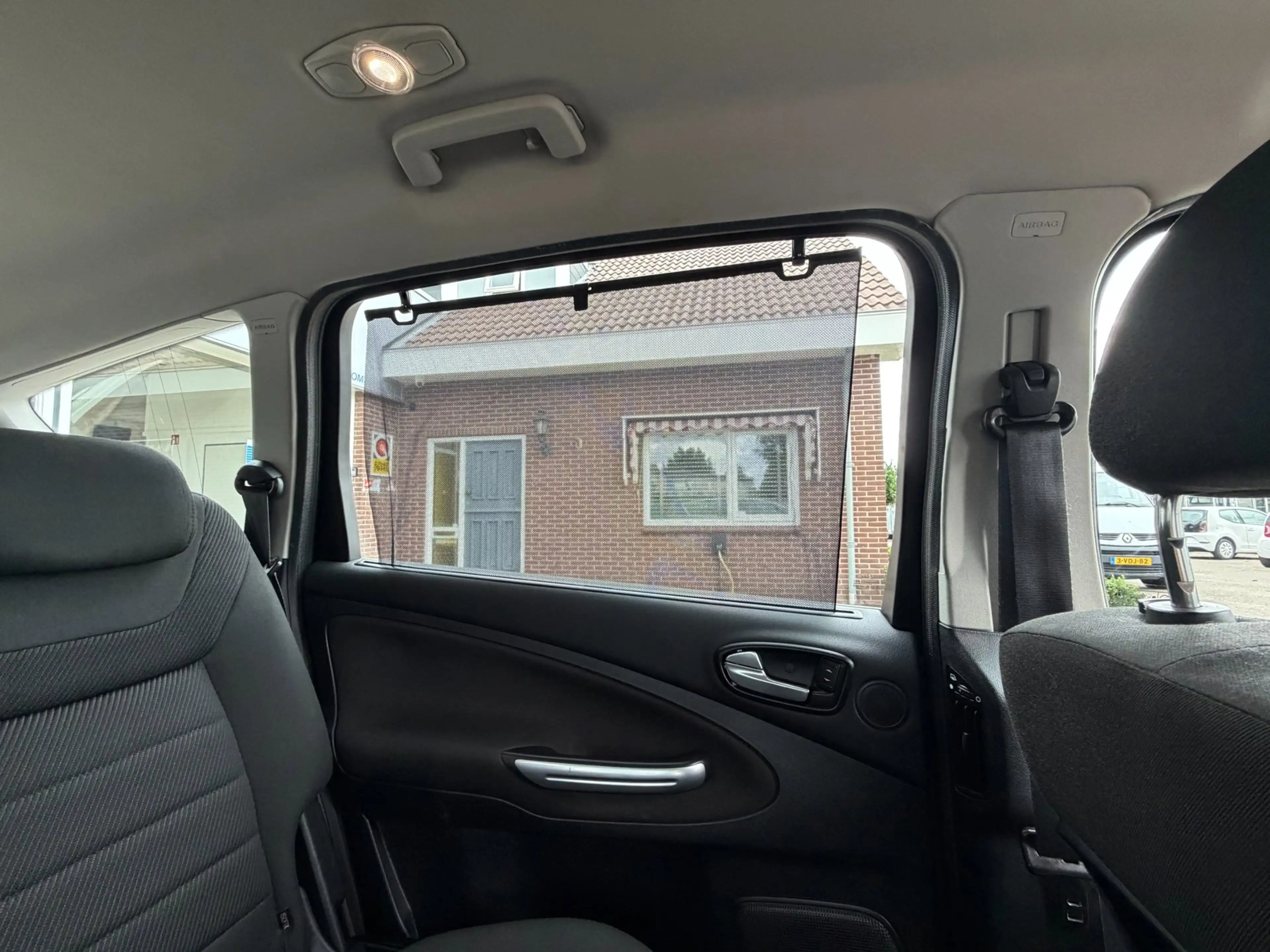 Ford S-Max 1.6 EcoBoost Titanium 7pers / NW APK / OH BEURT / — photo 24
