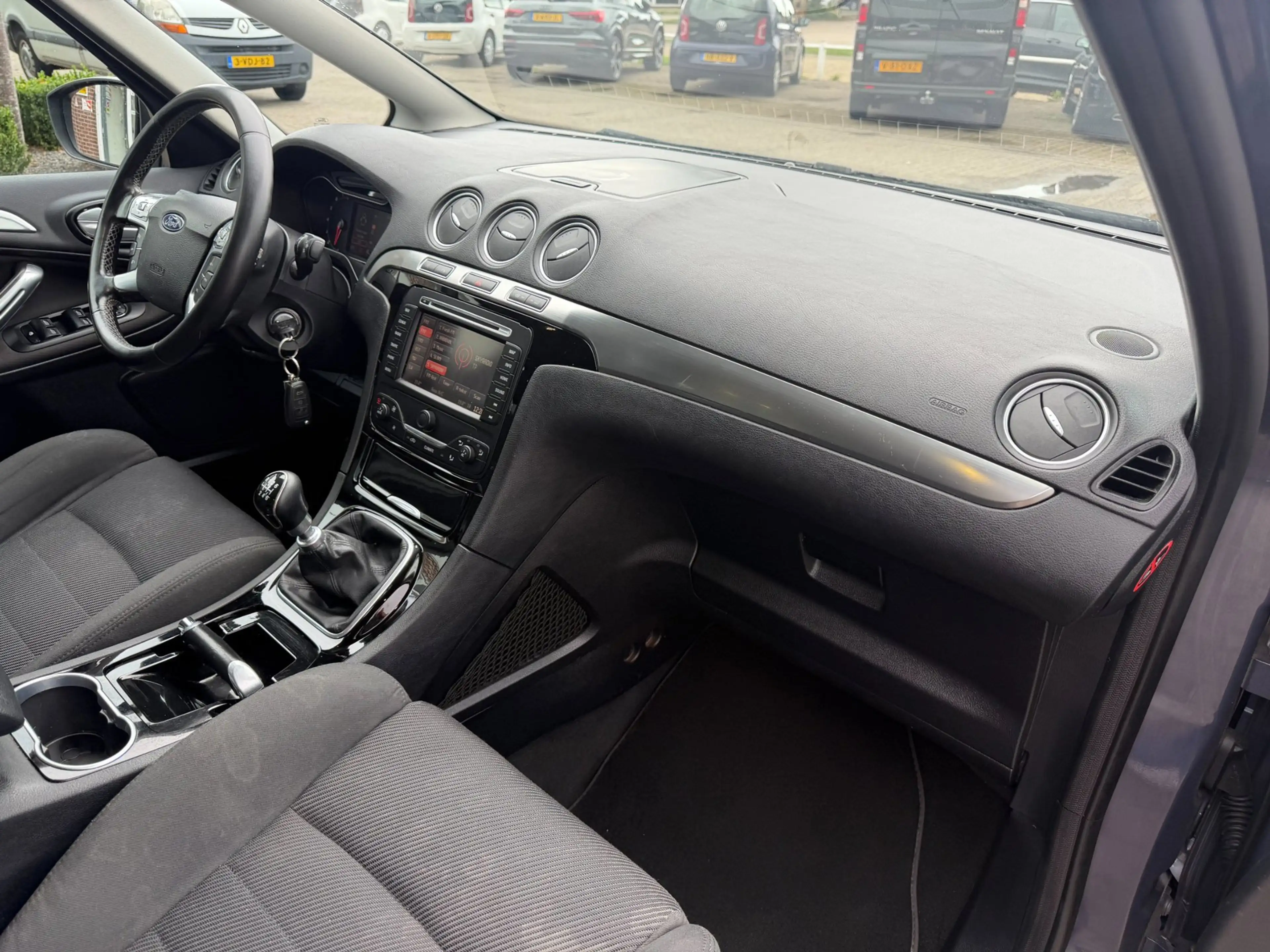 Ford S-Max 1.6 EcoBoost Titanium 7pers / NW APK / OH BEURT / — photo 20