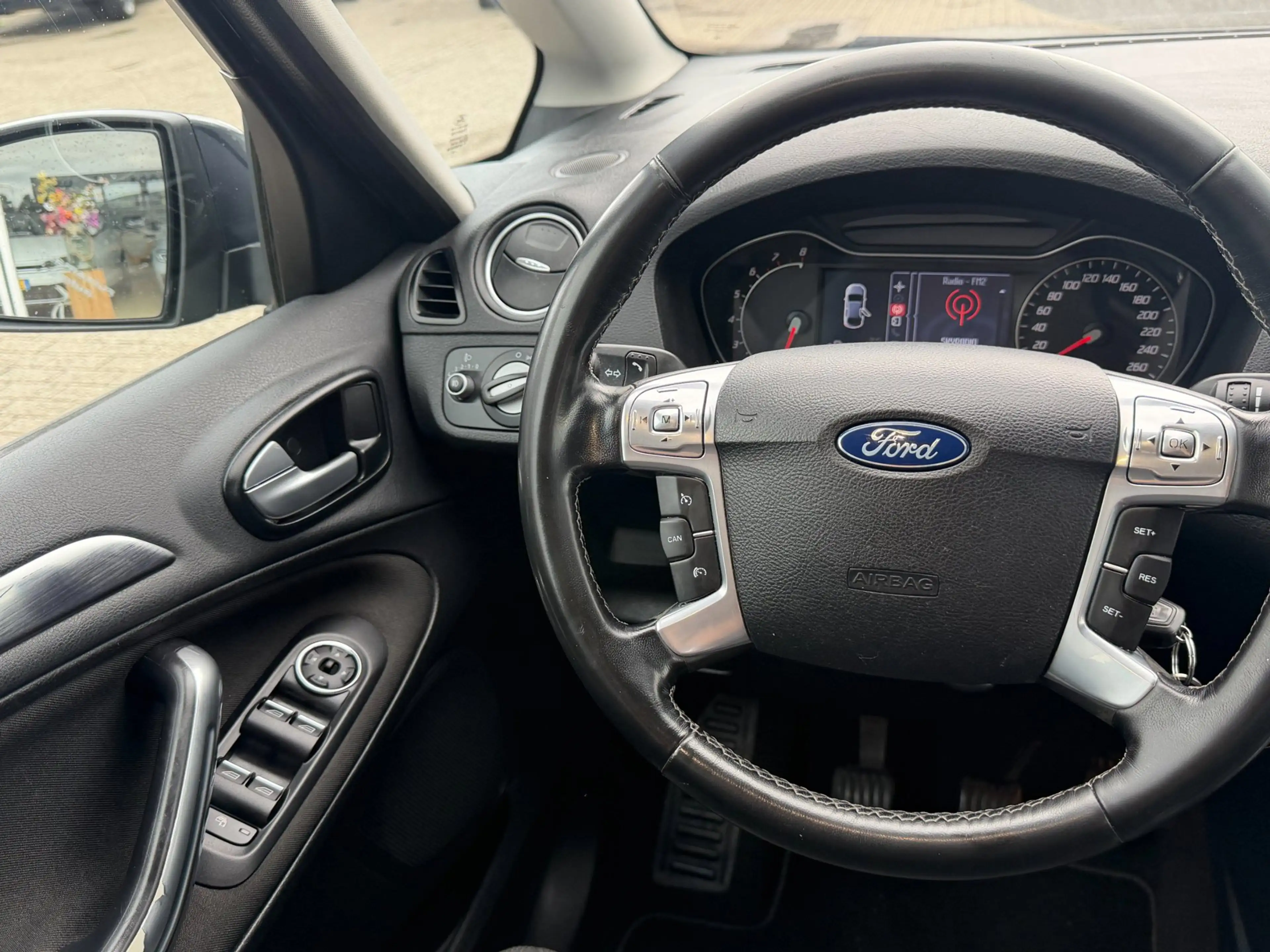 Ford S-Max 1.6 EcoBoost Titanium 7pers / NW APK / OH BEURT / — photo 30
