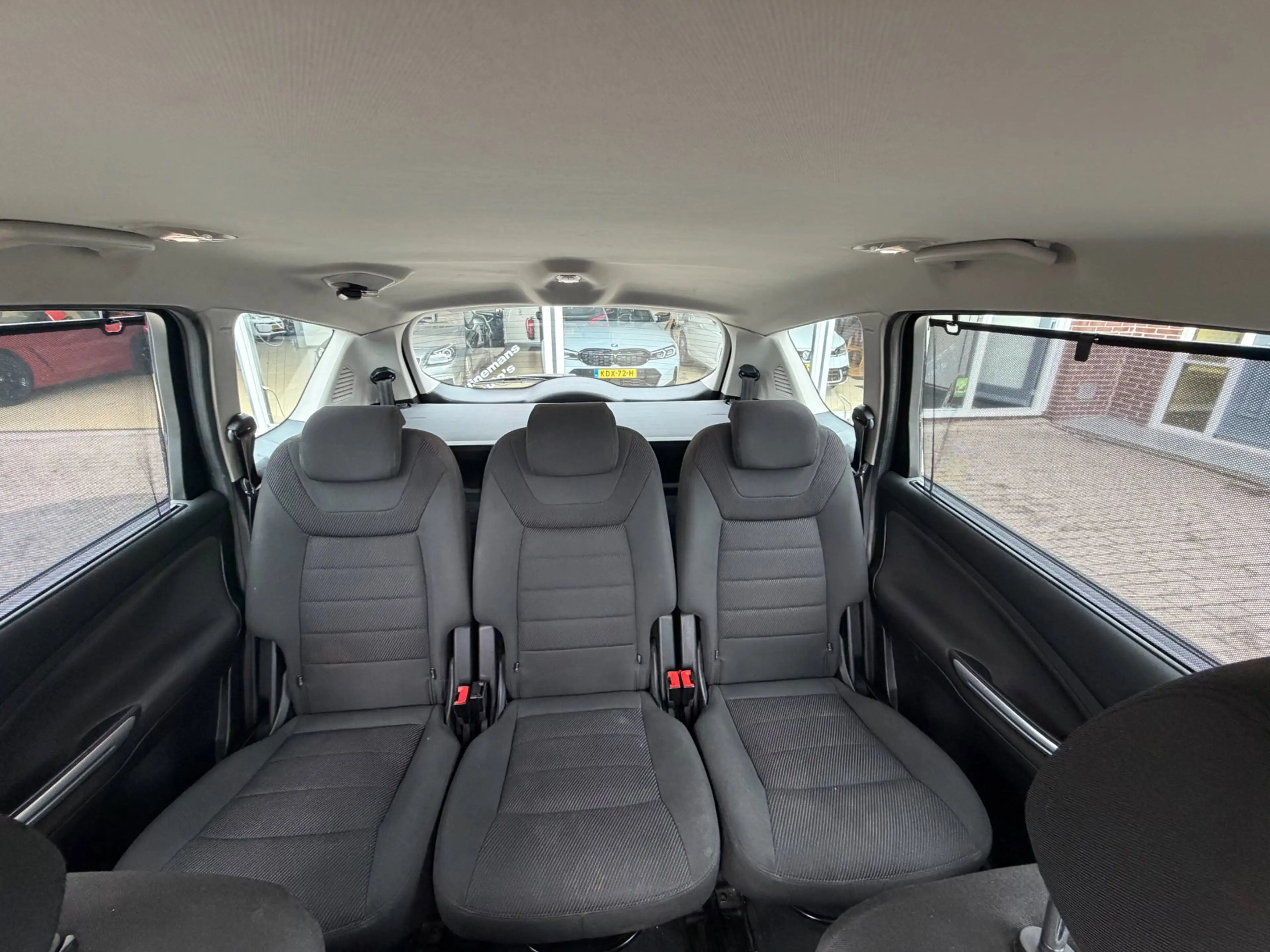 Ford S-Max 1.6 EcoBoost Titanium 7pers / NW APK / OH BEURT / — photo 23