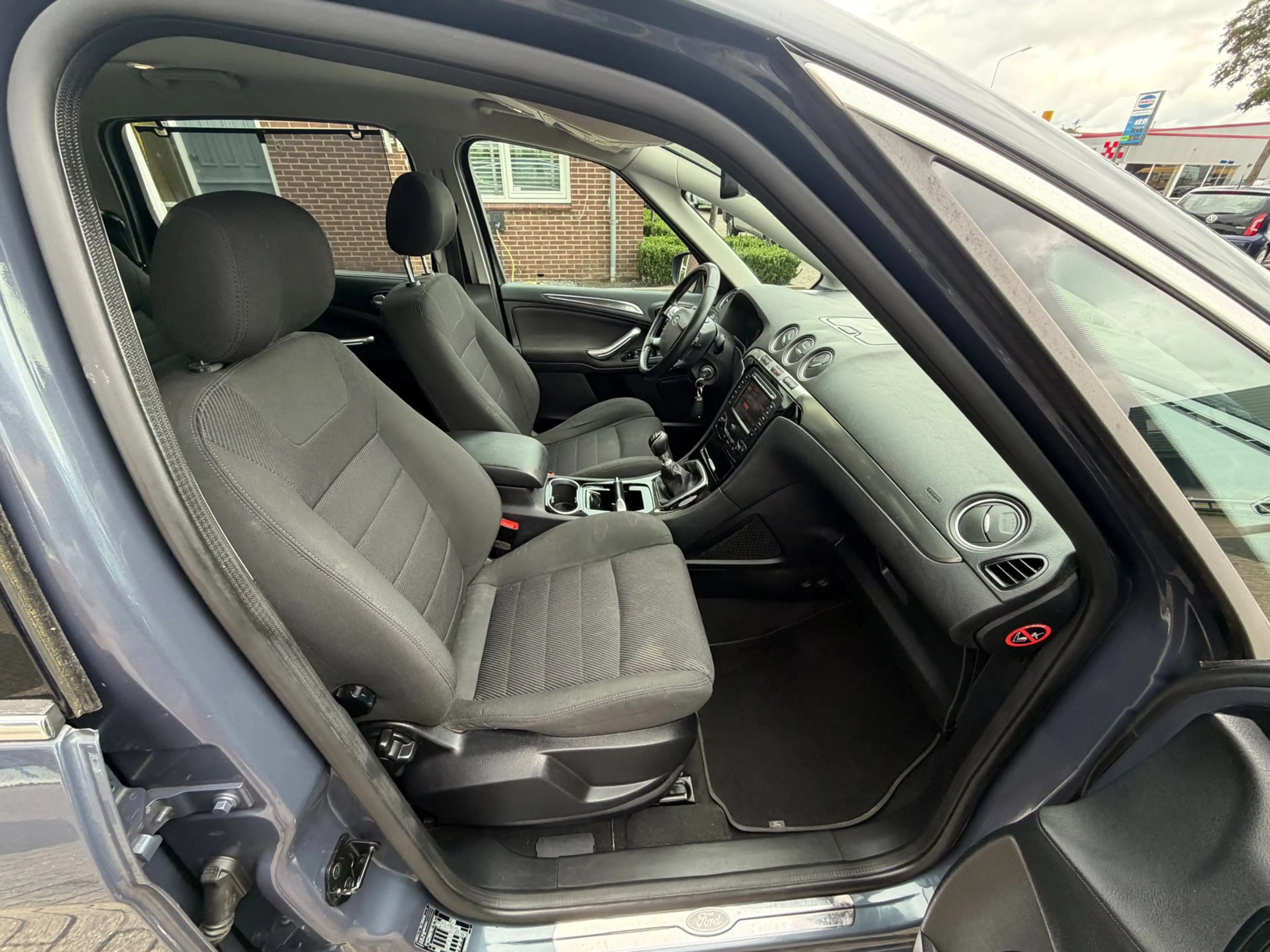 Ford S-Max 1.6 EcoBoost Titanium 7pers / NW APK / OH BEURT / — photo 19