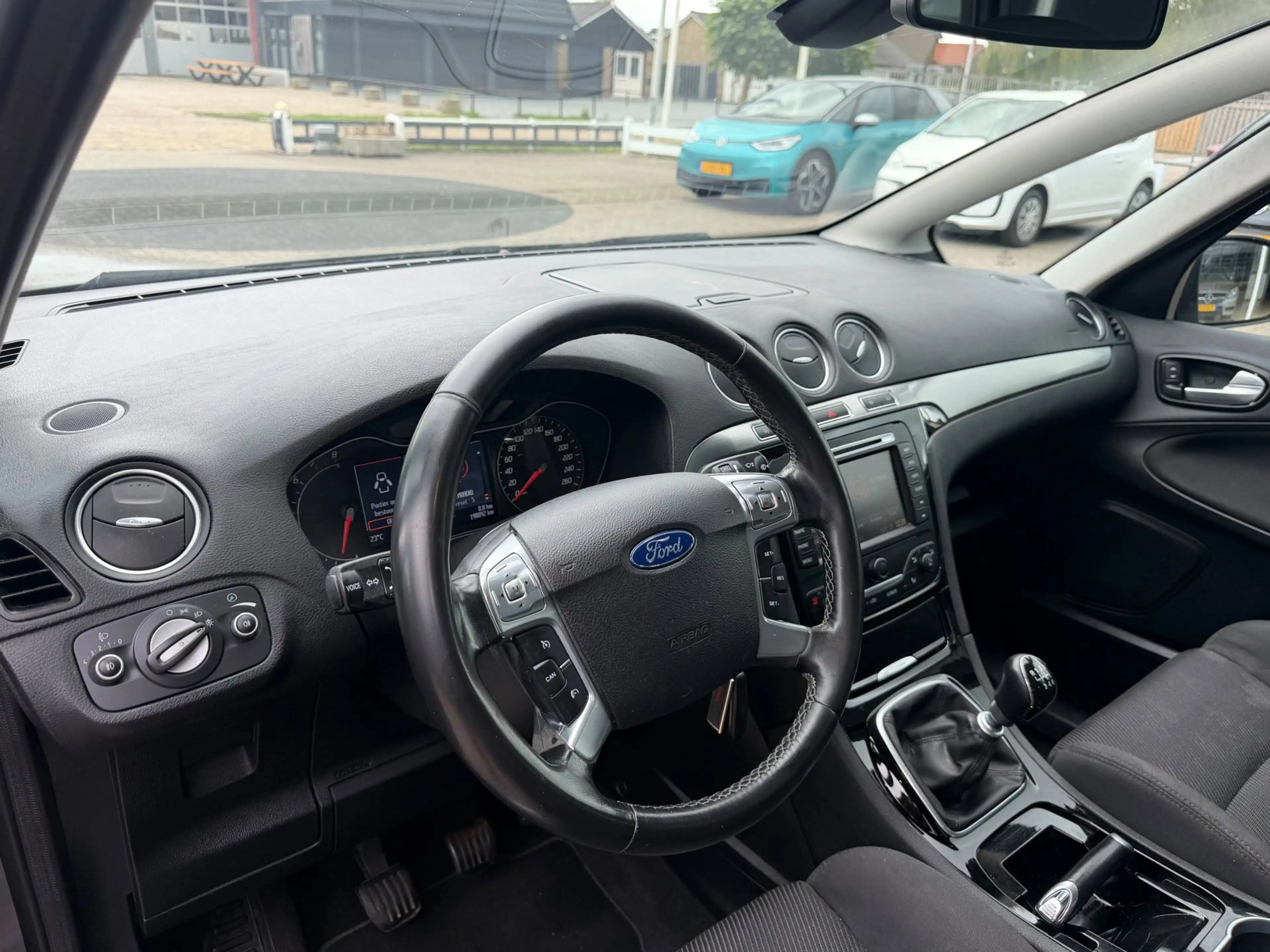 Ford S-Max 1.6 EcoBoost Titanium 7pers / NW APK / OH BEURT / — photo 15