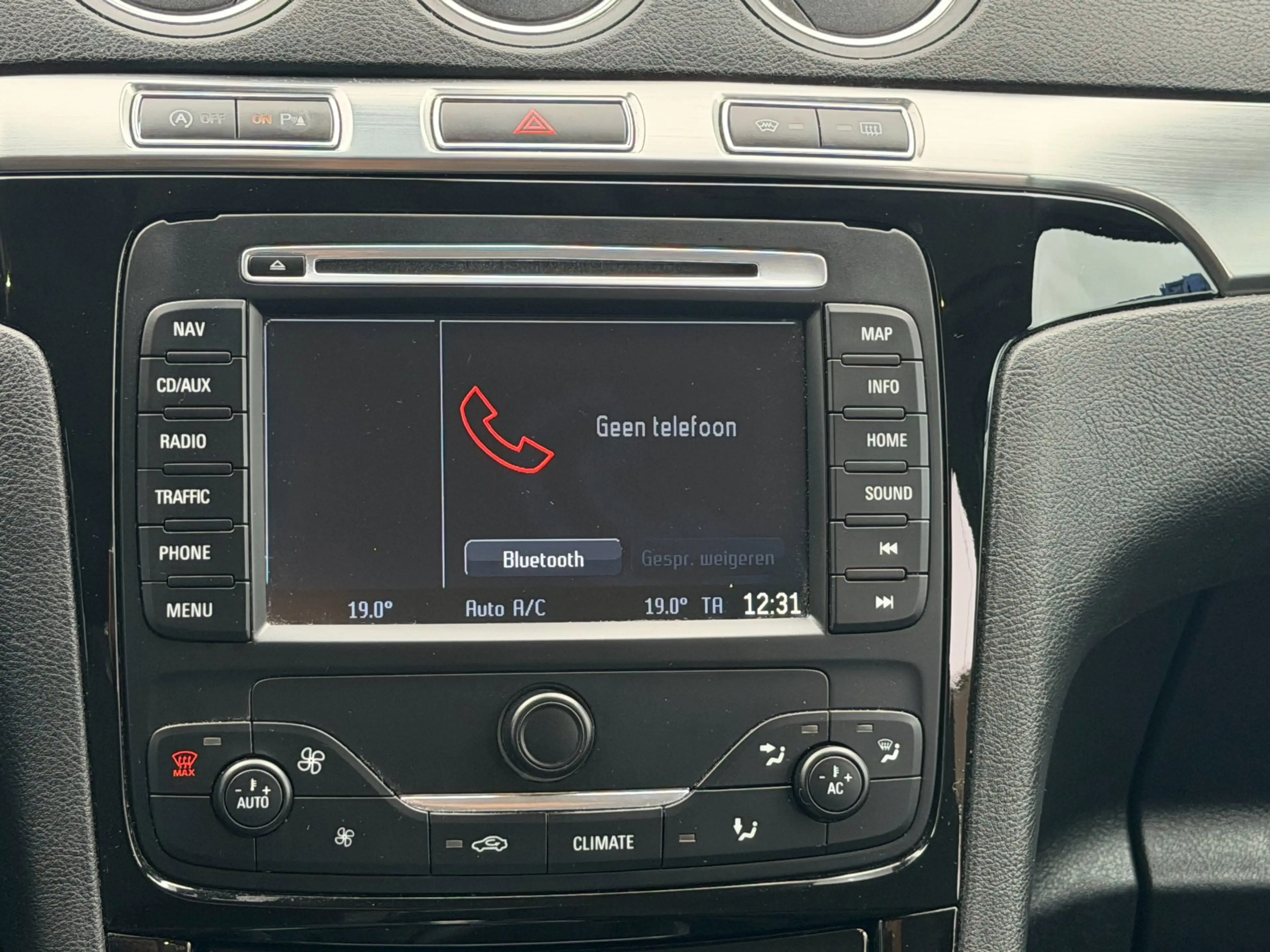 Ford S-Max 1.6 EcoBoost Titanium 7pers / NW APK / OH BEURT / — photo 36