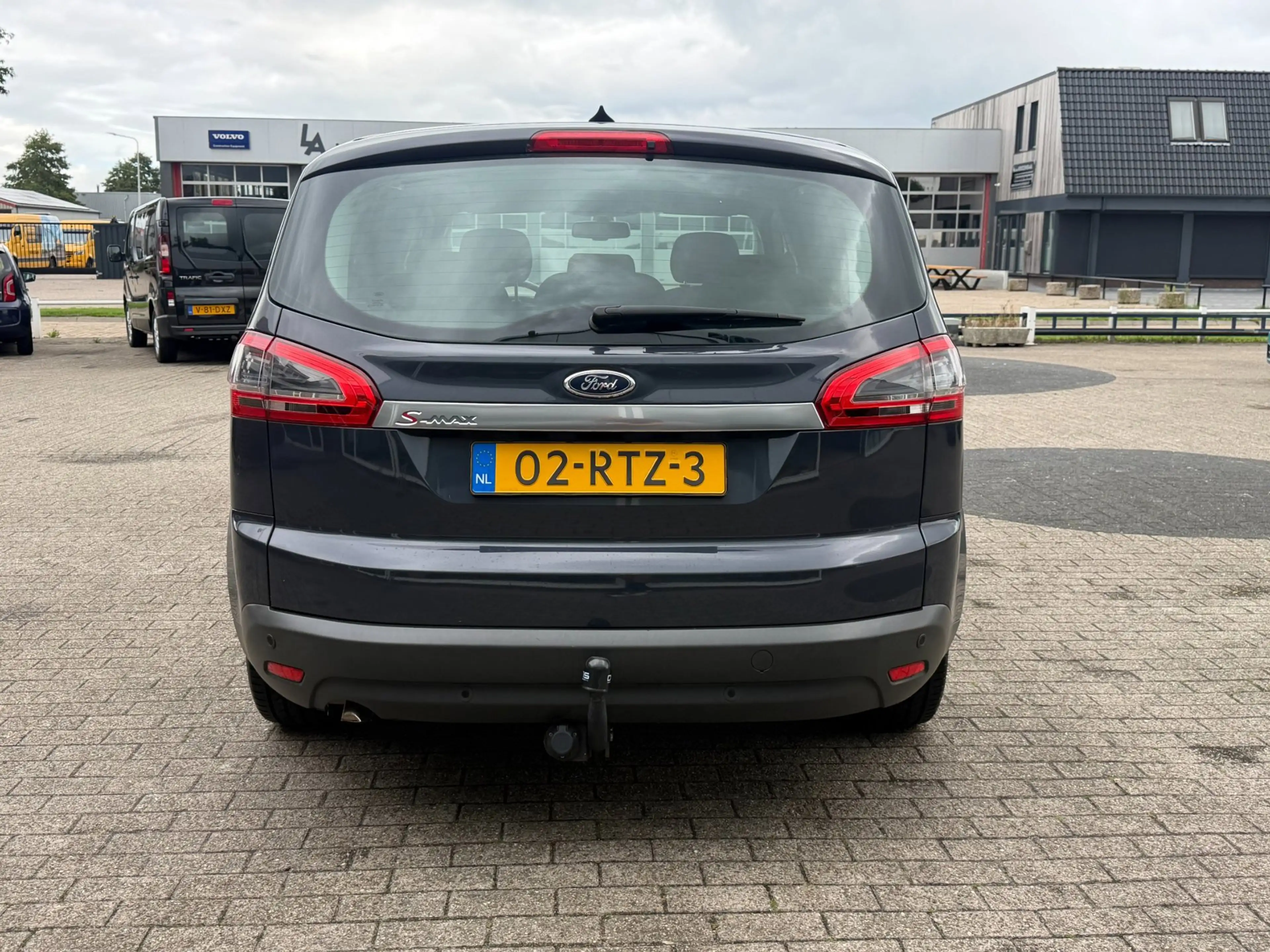 Ford S-Max 1.6 EcoBoost Titanium 7pers / NW APK / OH BEURT / — photo 6