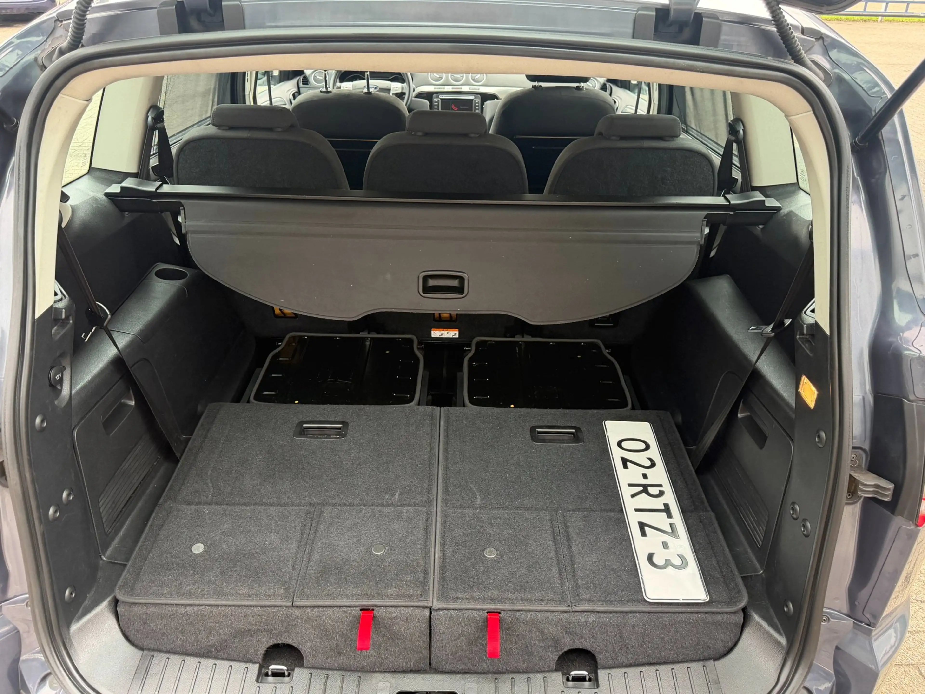 Ford S-Max 1.6 EcoBoost Titanium 7pers / NW APK / OH BEURT / — photo 38