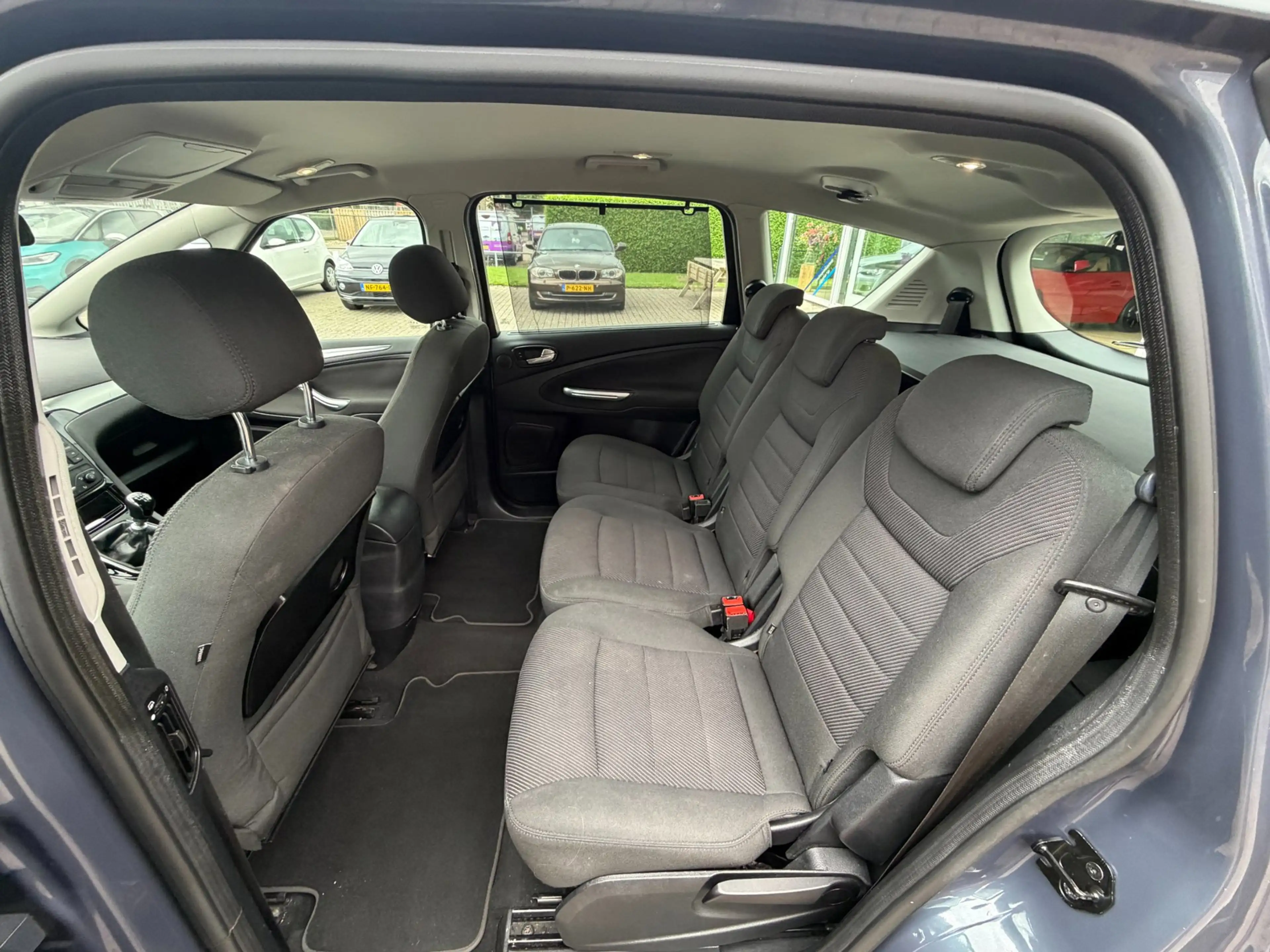 Ford S-Max 1.6 EcoBoost Titanium 7pers / NW APK / OH BEURT / — photo 16