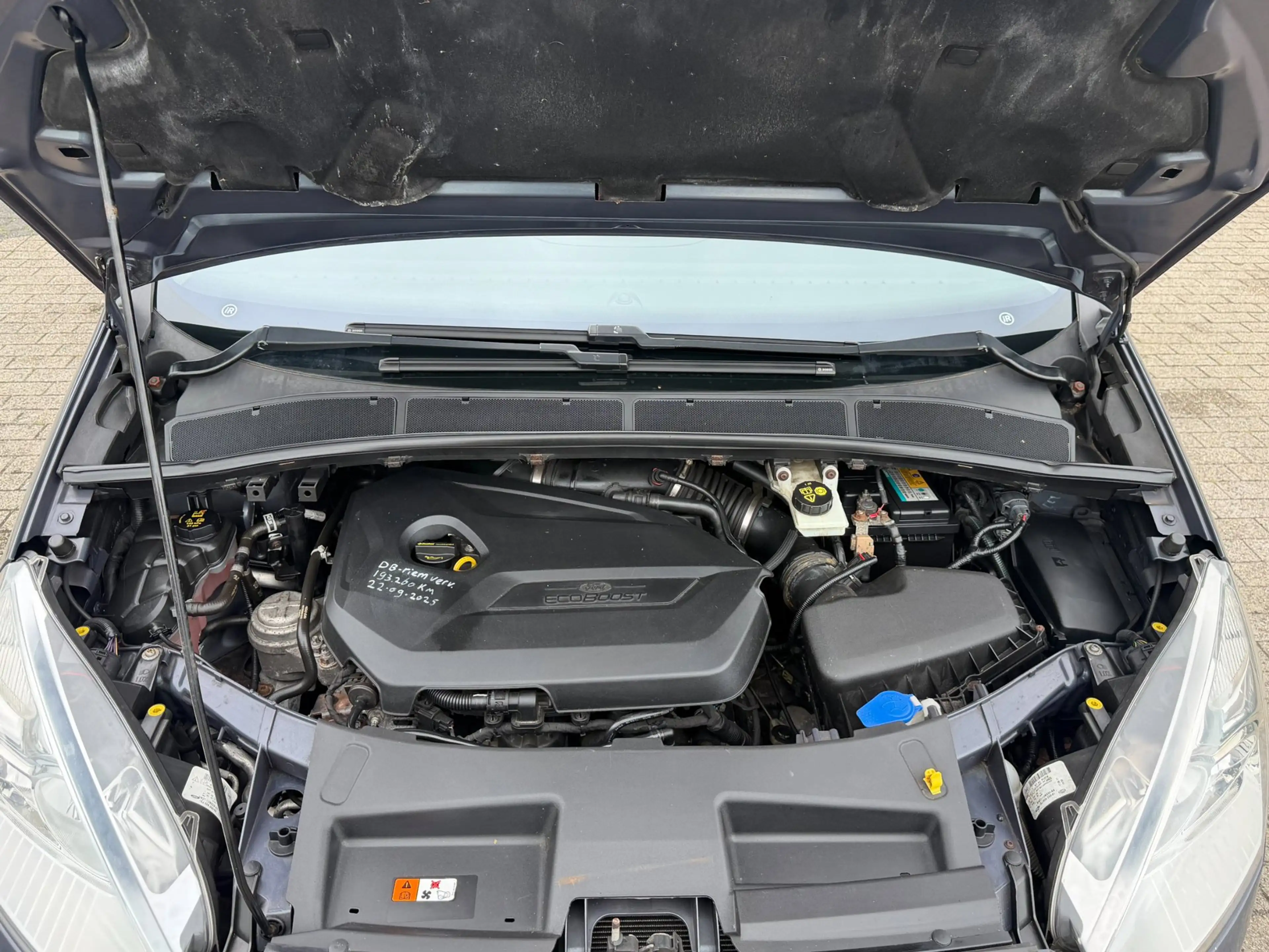 Ford S-Max 1.6 EcoBoost Titanium 7pers / NW APK / OH BEURT / — photo 39