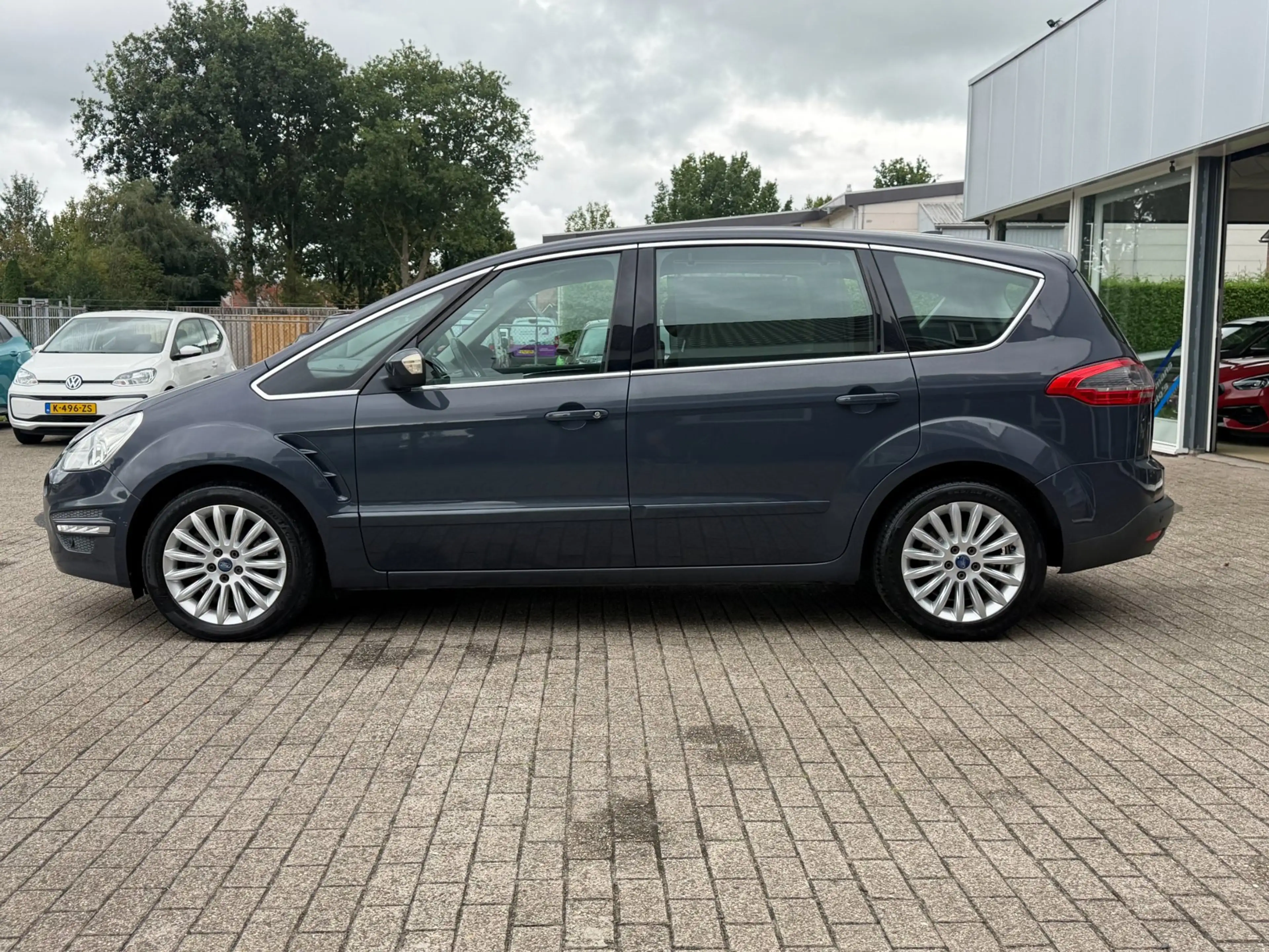 Ford S-Max 1.6 EcoBoost Titanium 7pers / NW APK / OH BEURT / — photo 8