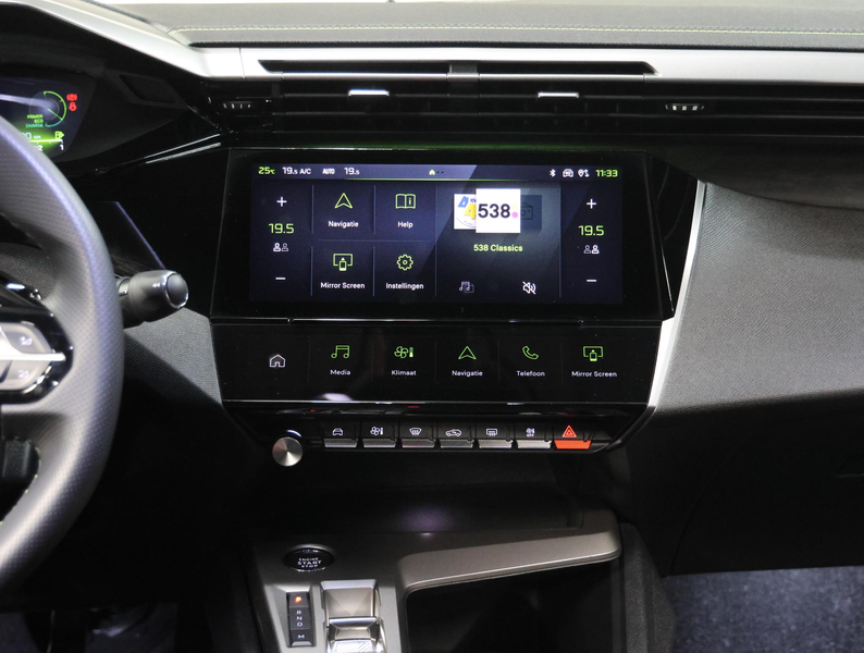 Peugeot 408 1.2 Hybrid 145PK e-DCS6 GT | 1ste eigenaar | Stuur — photo 14