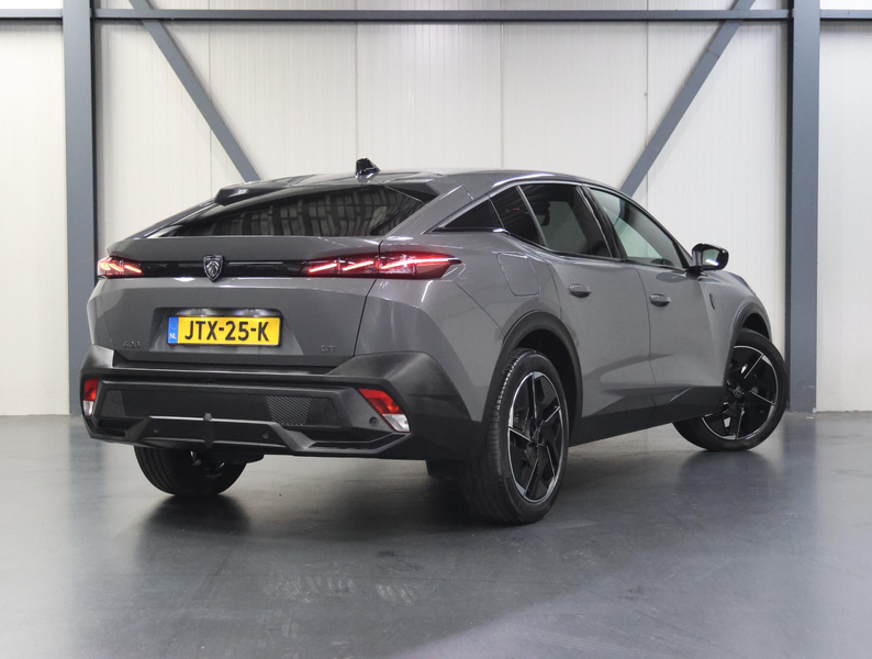 Peugeot 408 1.2 Hybrid 145PK e-DCS6 GT | 1ste eigenaar | Stuur — photo 3