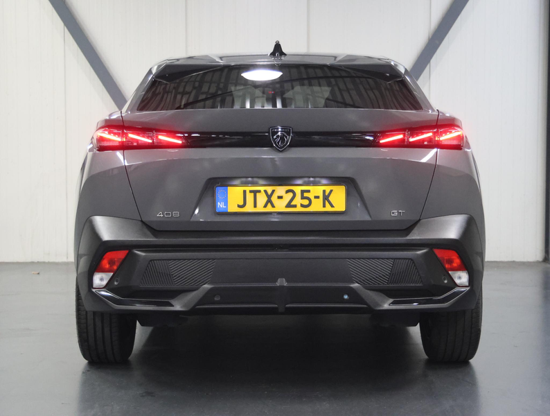 Peugeot 408 1.2 Hybrid 145PK e-DCS6 GT | 1ste eigenaar | Stuur — photo 8