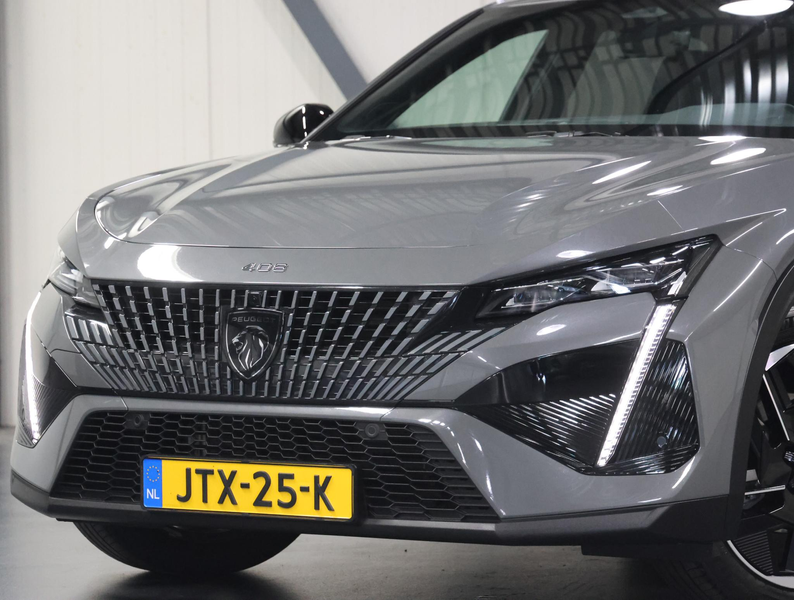 Peugeot 408 1.2 Hybrid 145PK e-DCS6 GT | 1ste eigenaar | Stuur — photo 6