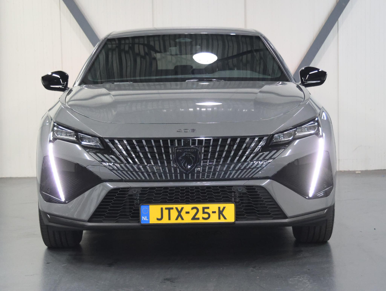 Peugeot 408 1.2 Hybrid 145PK e-DCS6 GT | 1ste eigenaar | Stuur — photo 5