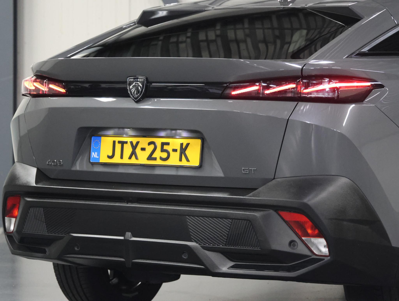 Peugeot 408 1.2 Hybrid 145PK e-DCS6 GT | 1ste eigenaar | Stuur — photo 7
