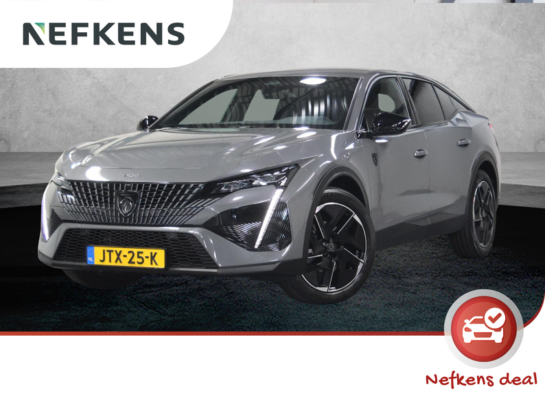 Peugeot 408 1.2 Hybrid 145PK e-DCS6 GT | 1ste eigenaar | Stuur