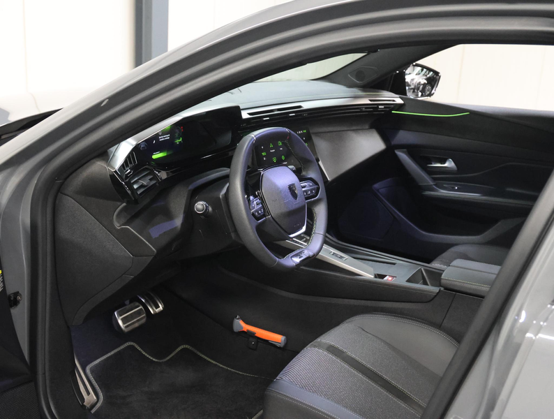 Peugeot 408 1.2 Hybrid 145PK e-DCS6 GT | 1ste eigenaar | Stuur — photo 11