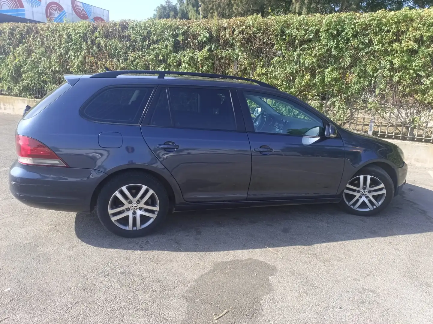 Volkswagen Golf Variant Golf Variant 1.6 Azul - 1