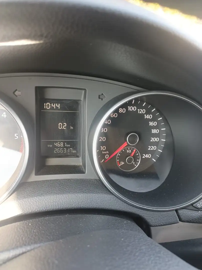 Volkswagen Golf Variant Golf Variant 1.6 Azul - 2