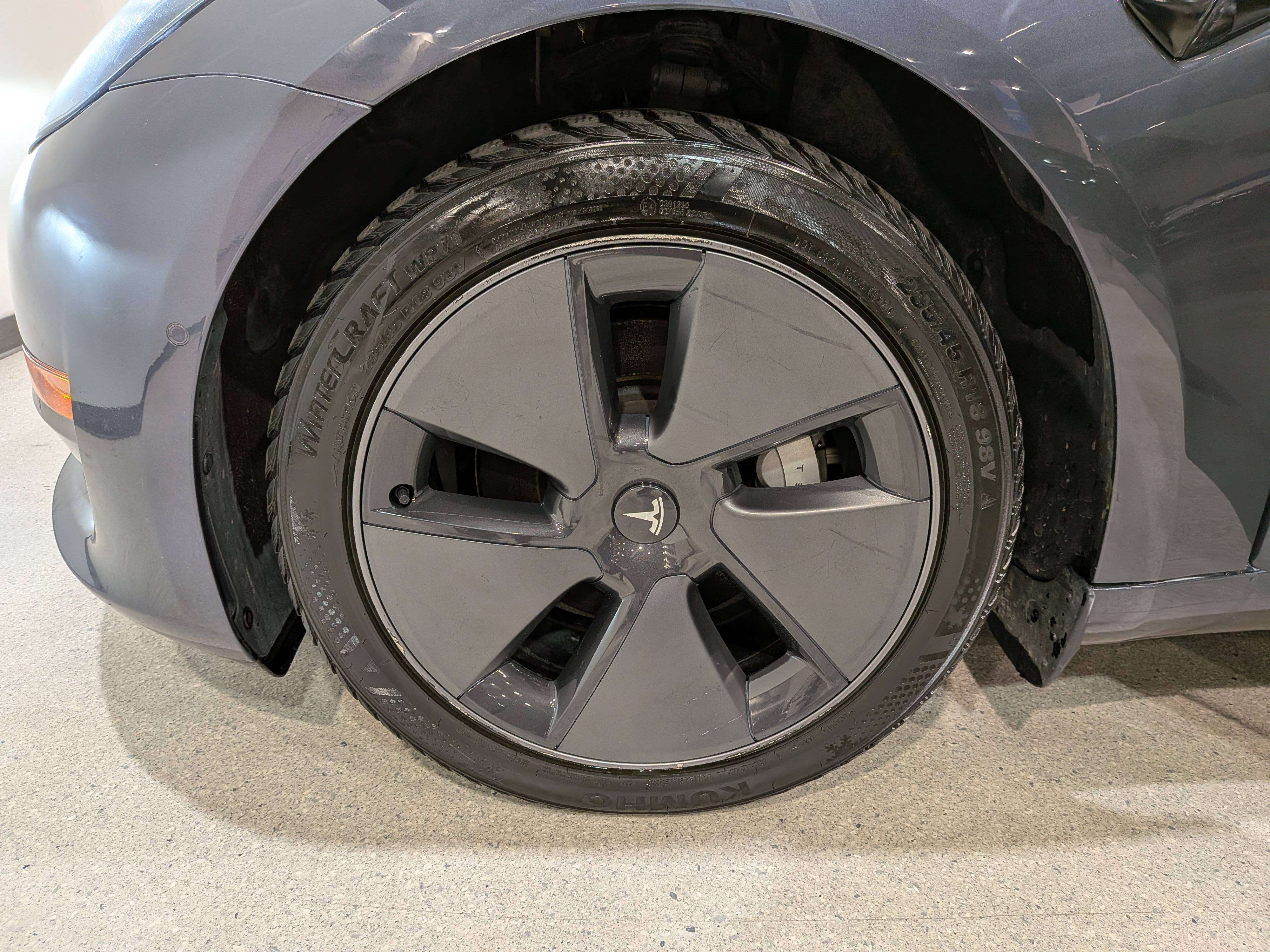 Tesla Model 3 2021