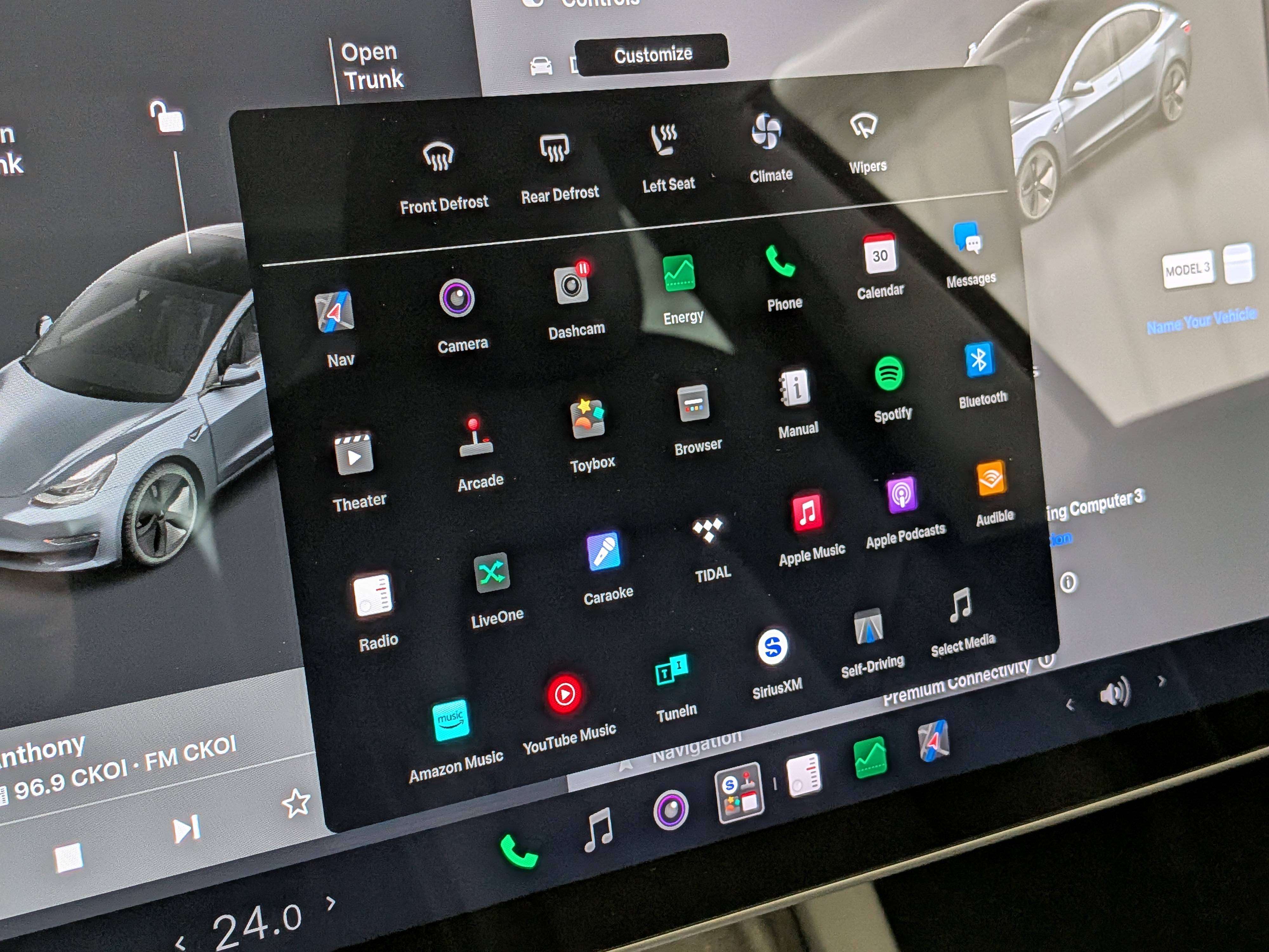 Tesla Model 3 2021