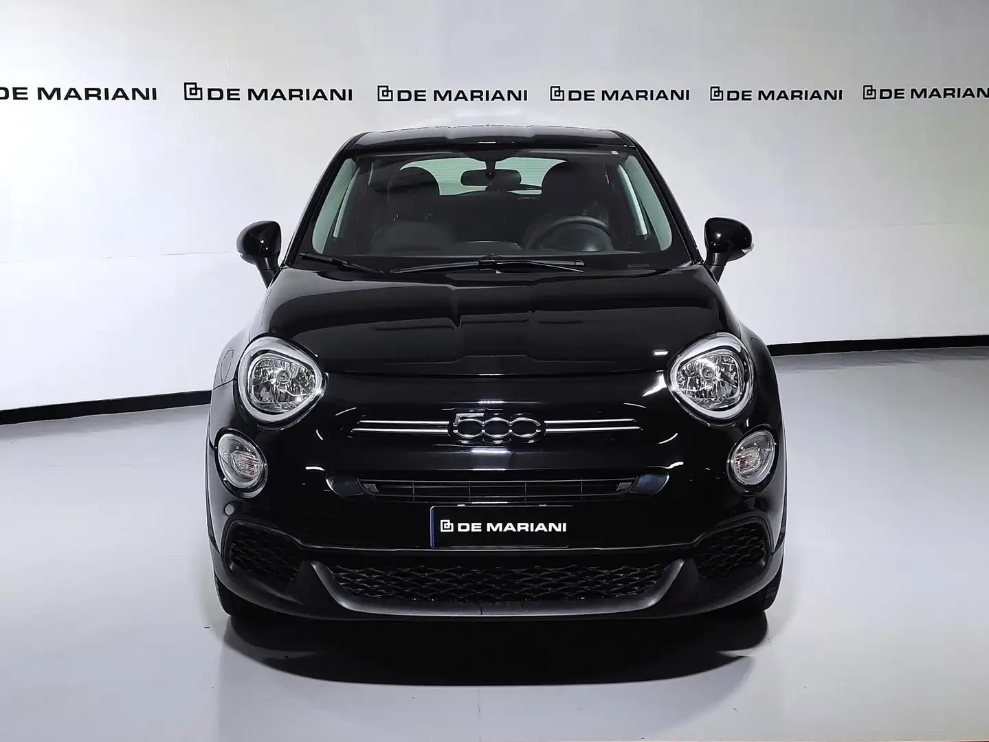 Fiat 500X 1.5 t4 hybrid 130cv dct (Sede di Taranto) Nero - 2