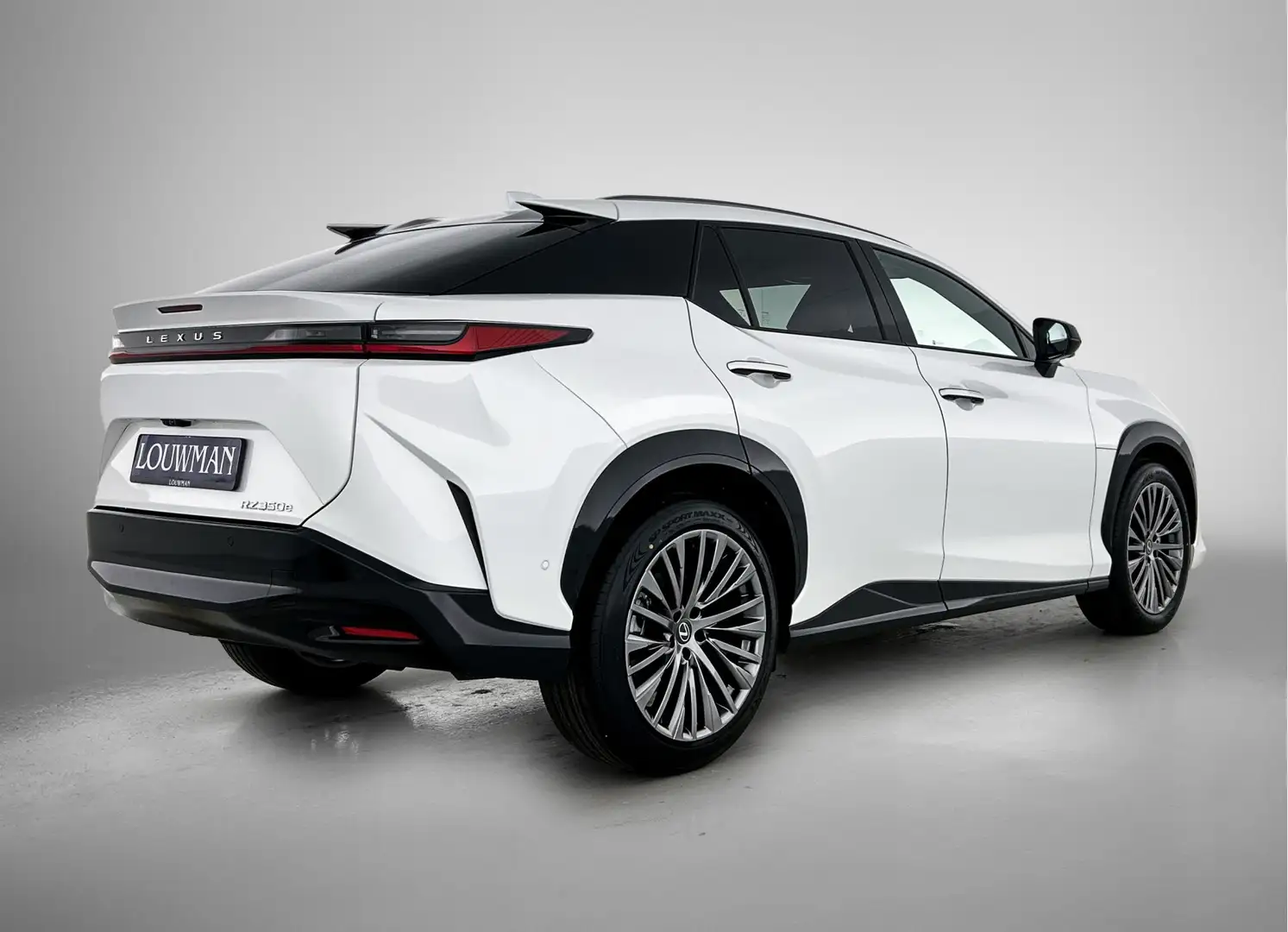 Lexus RZ 350e 35th Edition 77 kWh Head-Up Display | Advance Weiß - 2