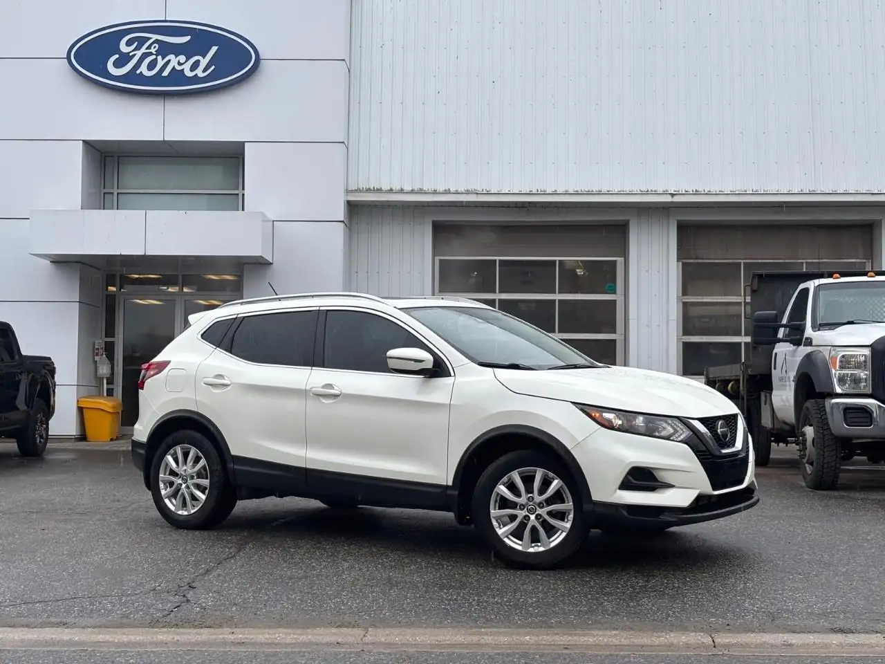2022 Nissan Qashqai